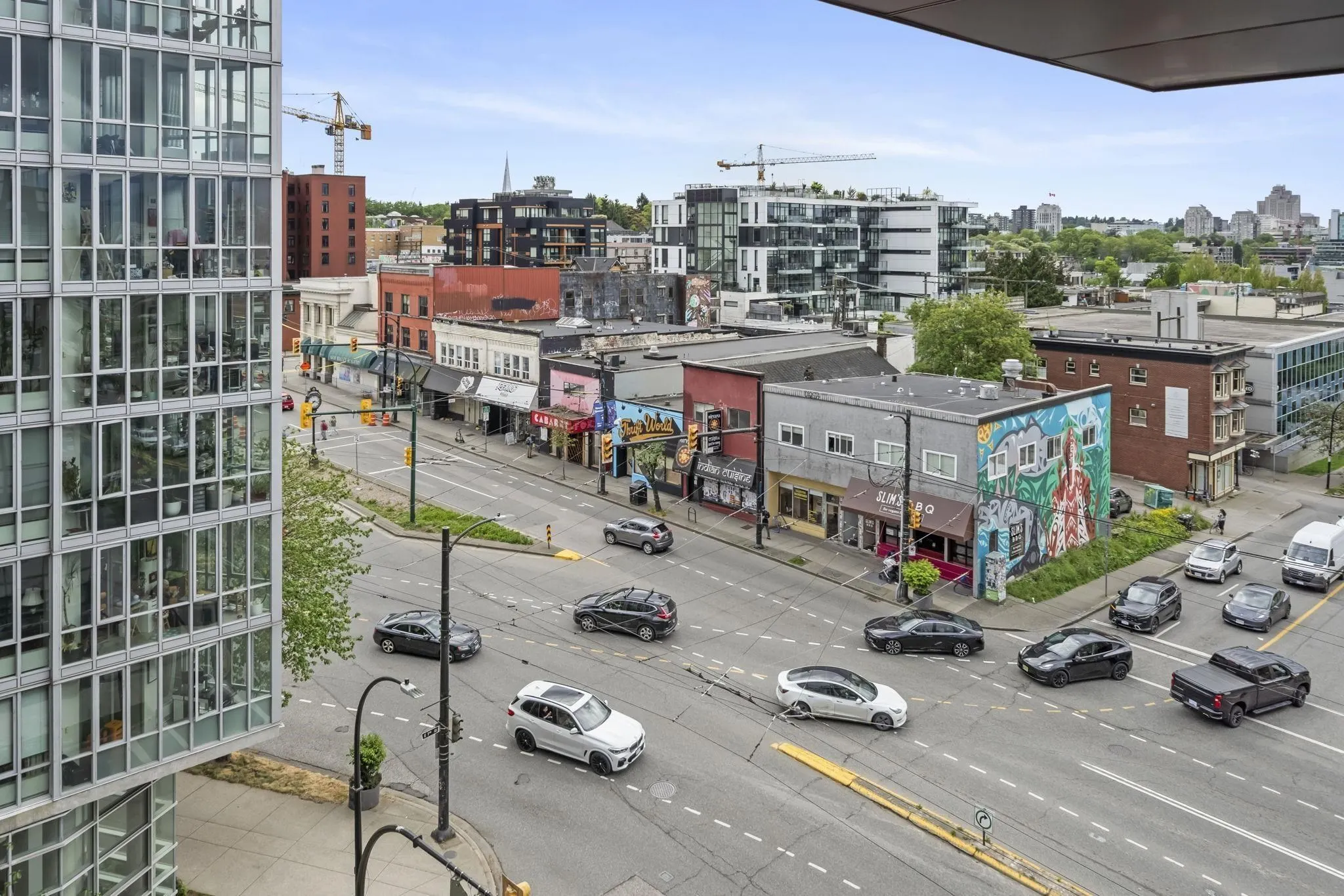 209 E 7th Avenue #710