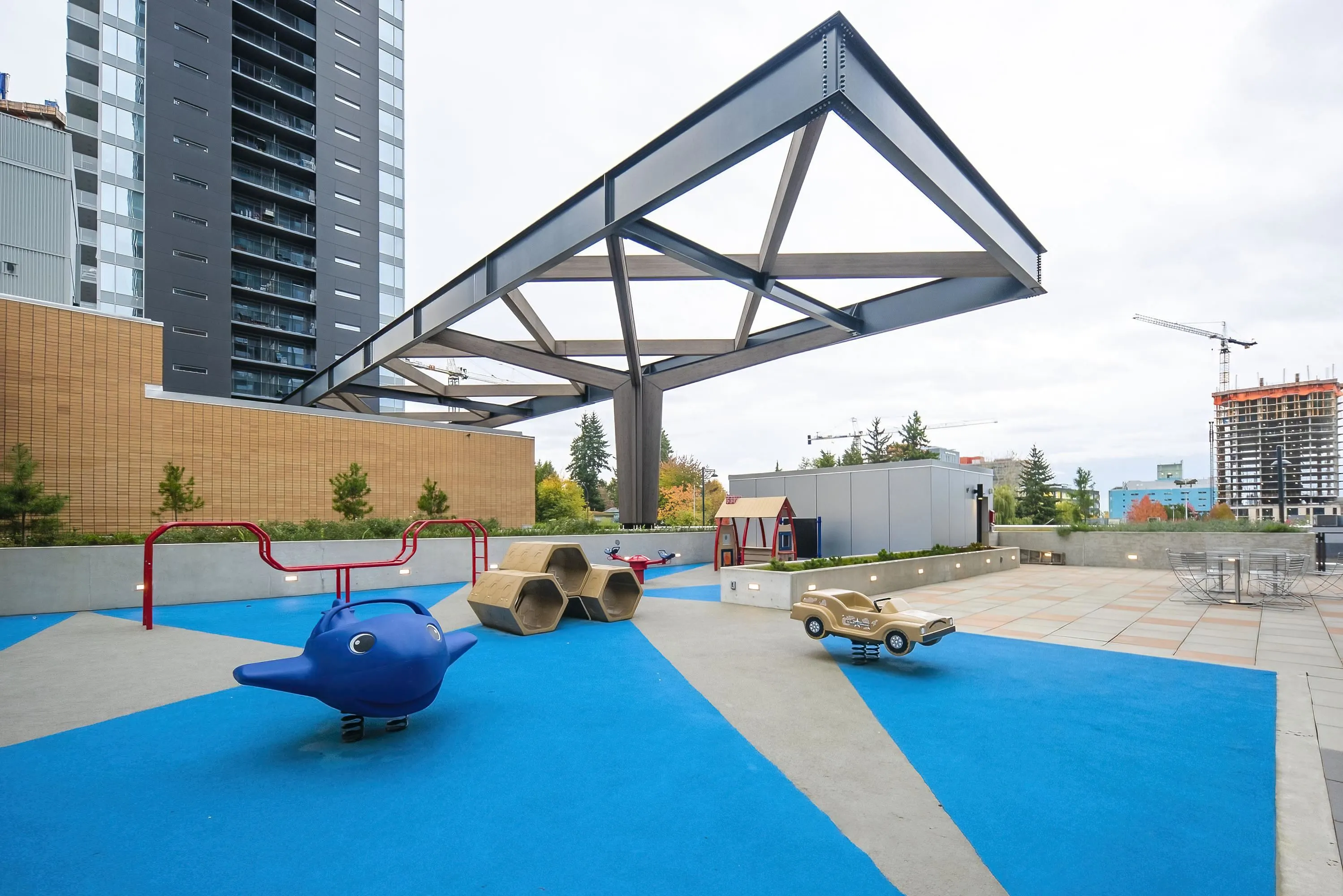13615 Fraser Highway #2603