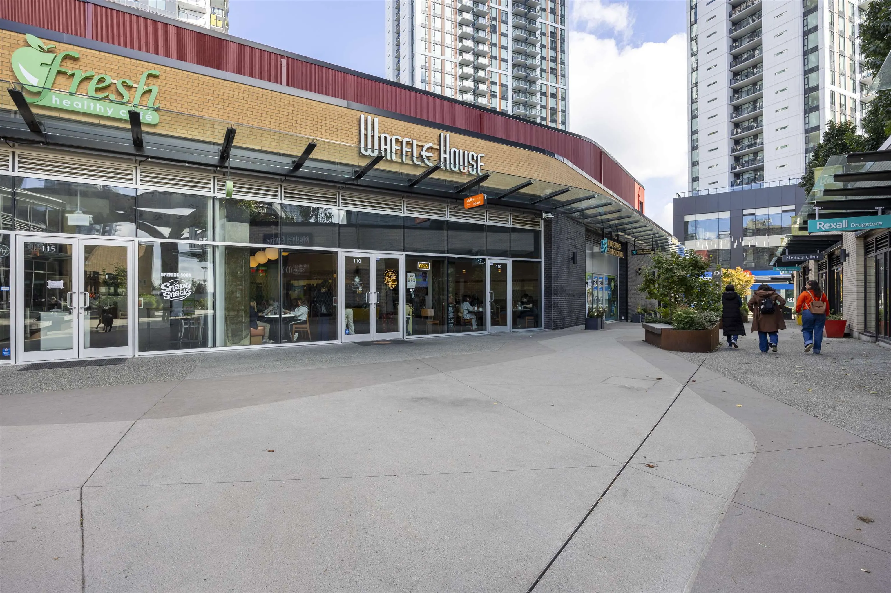 13615 Fraser Highway #2603