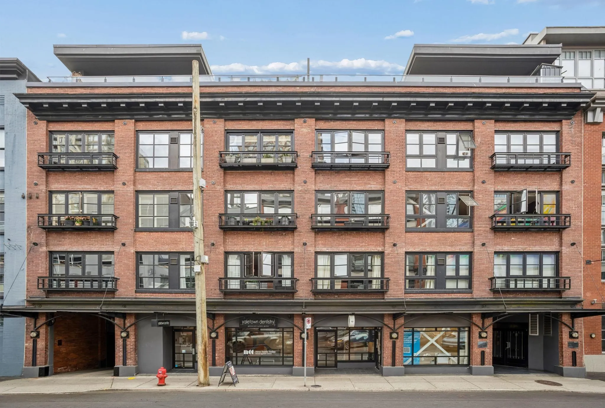 1066 Hamilton Street #305