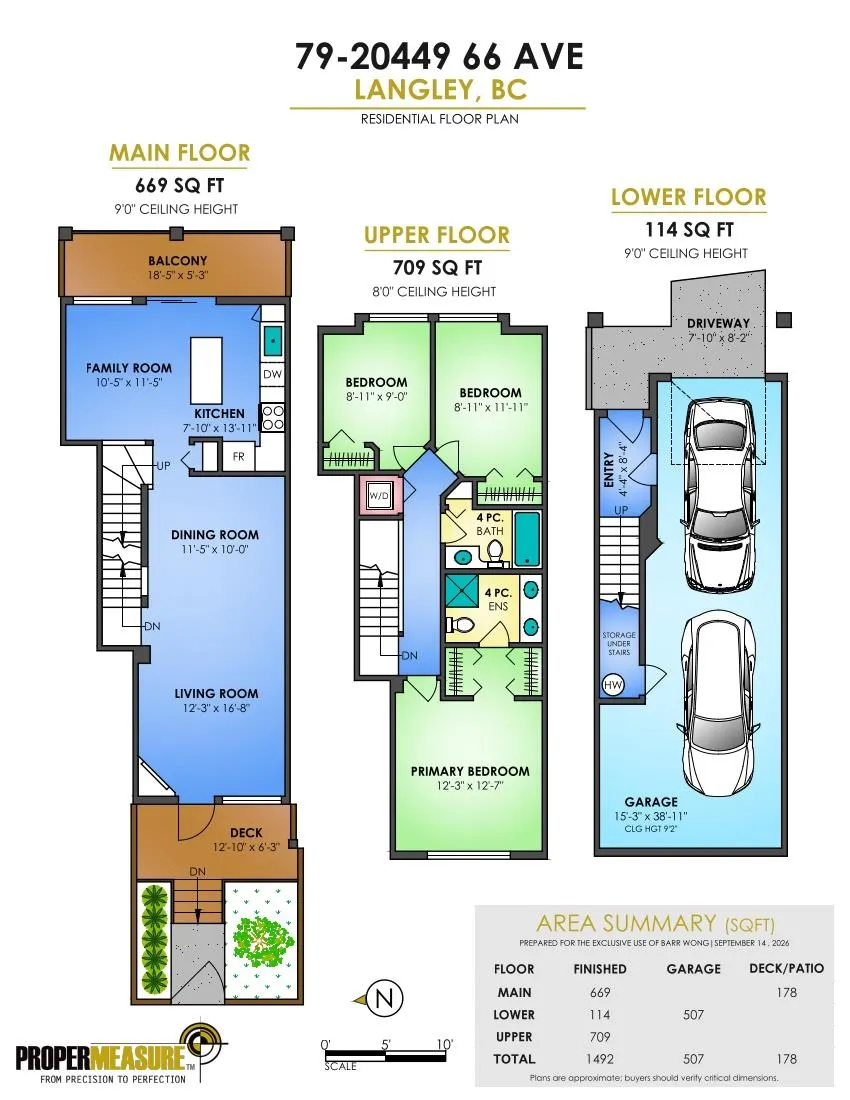 20449 66 Avenue #79