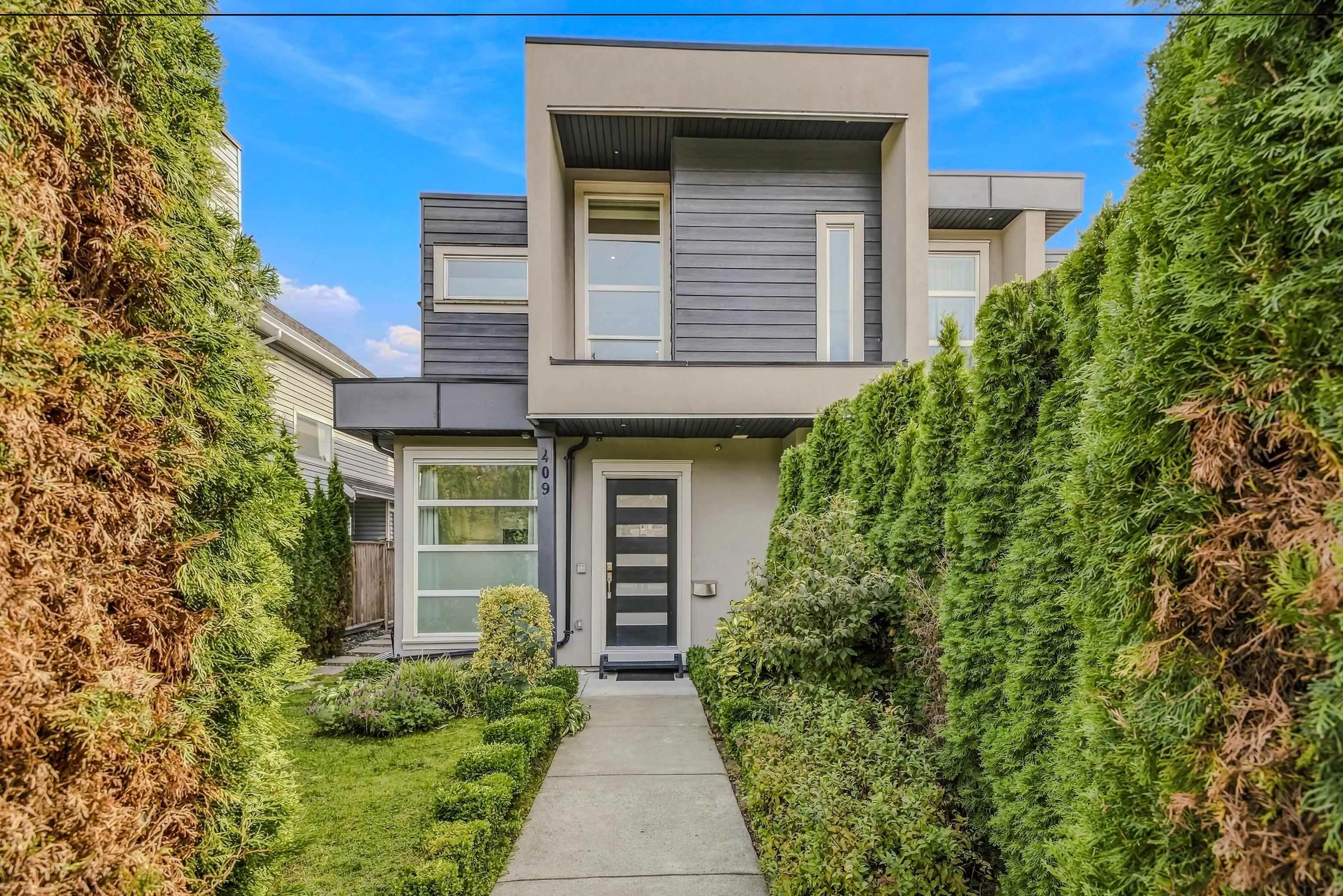 409 W Keith Road