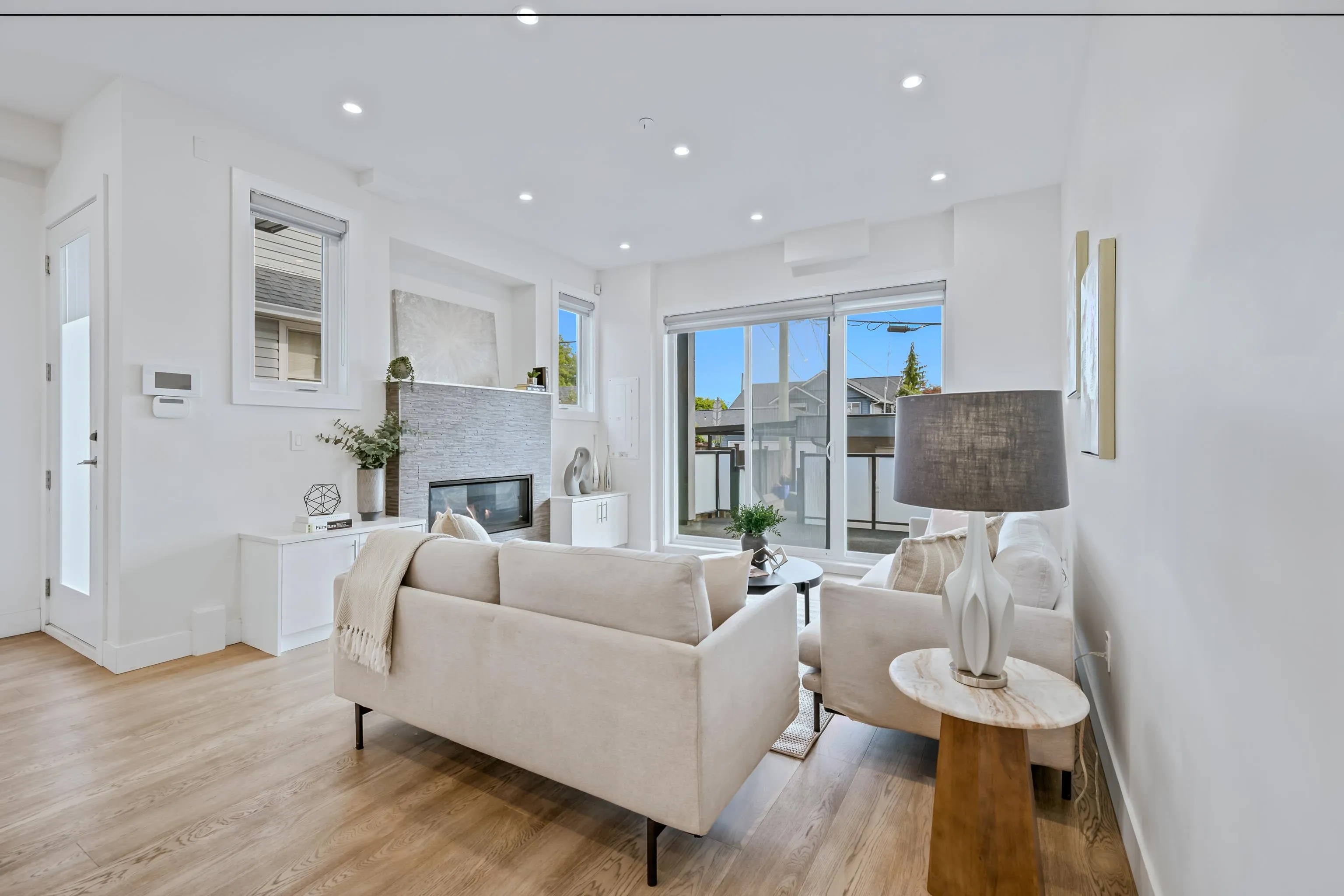 409 W Keith Road