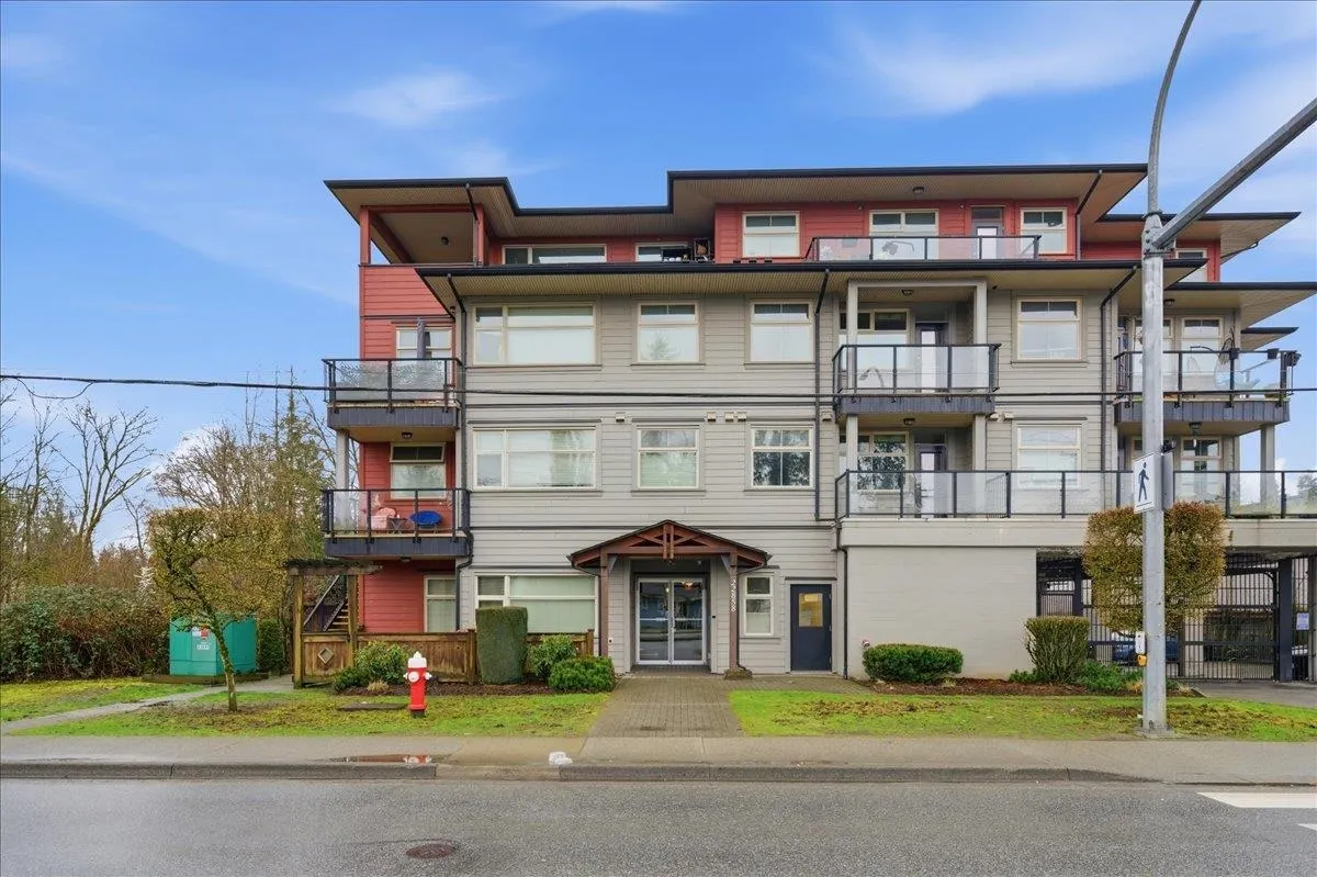 22858 Lougheed Highway #307