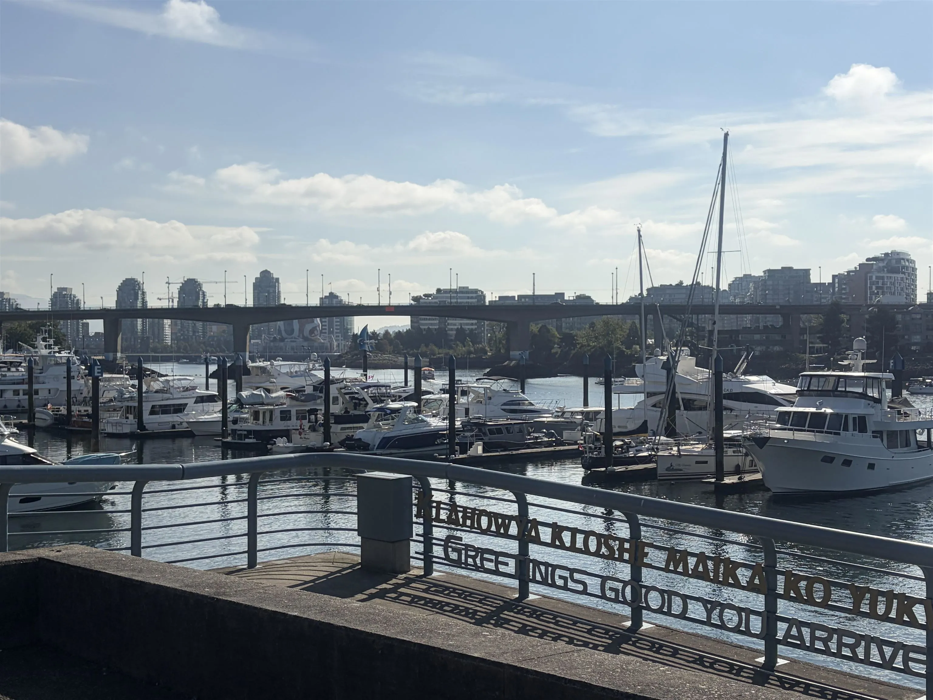 1288 Marinaside Crescent #TH108