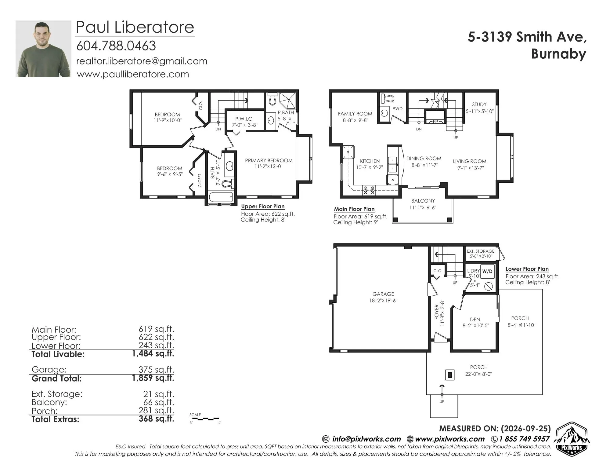 3139 Smith Avenue #5