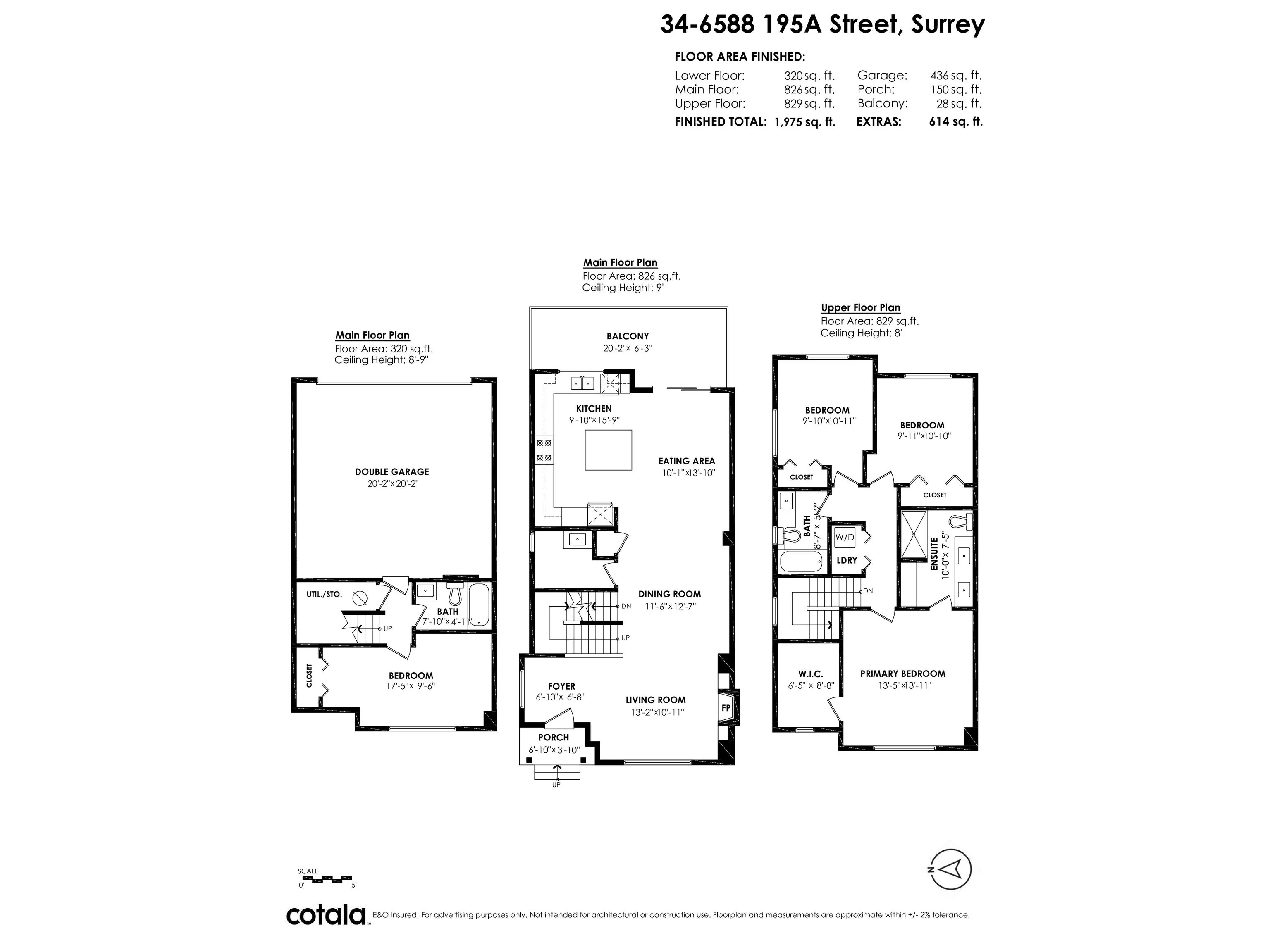 6588 195a Avenue #34