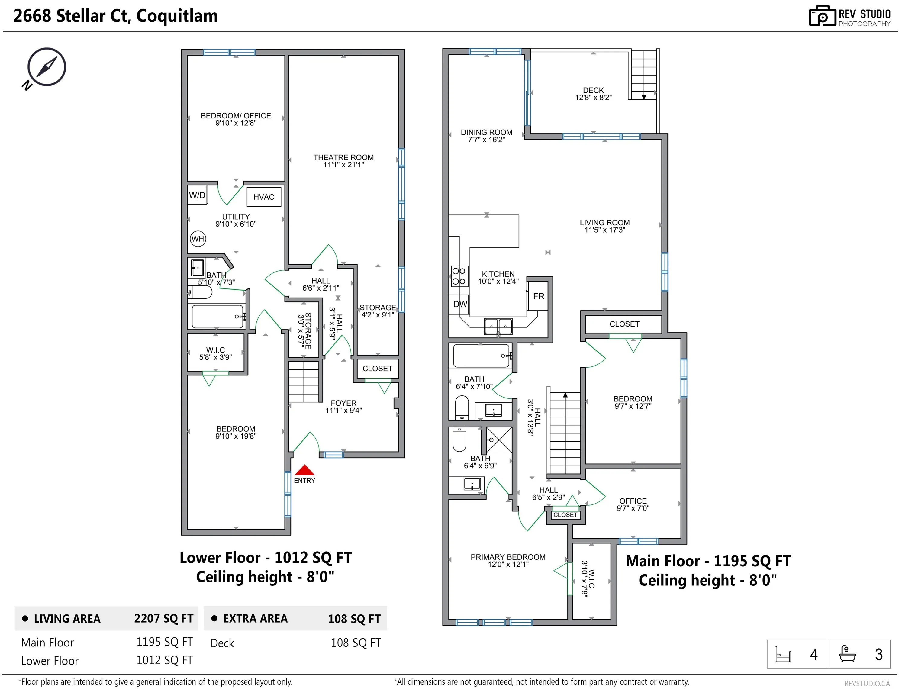 2668 Stellar Court