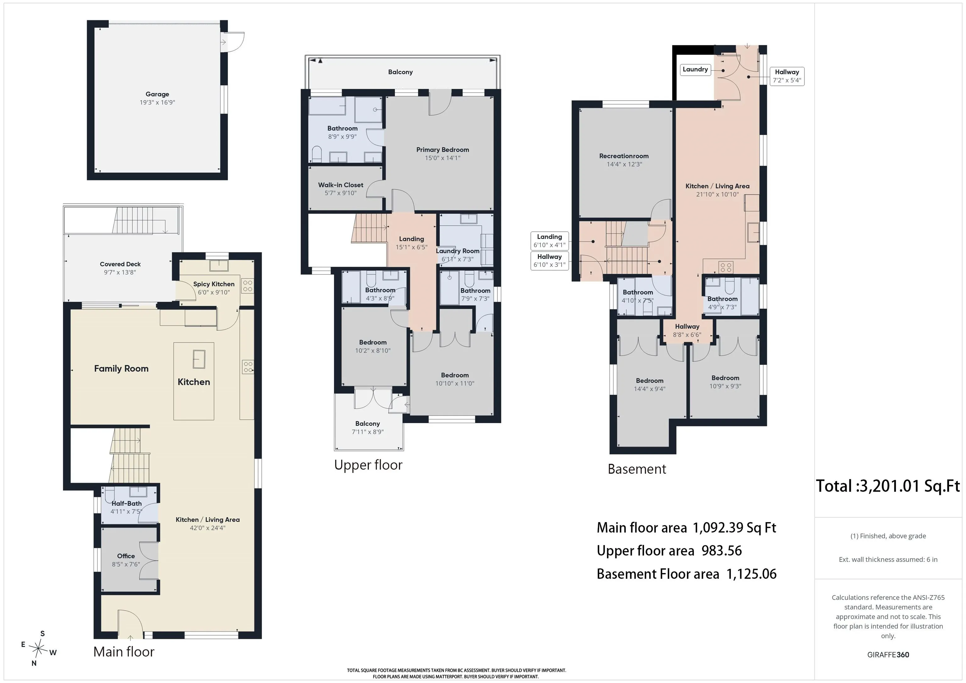 6512 Grant Street #1