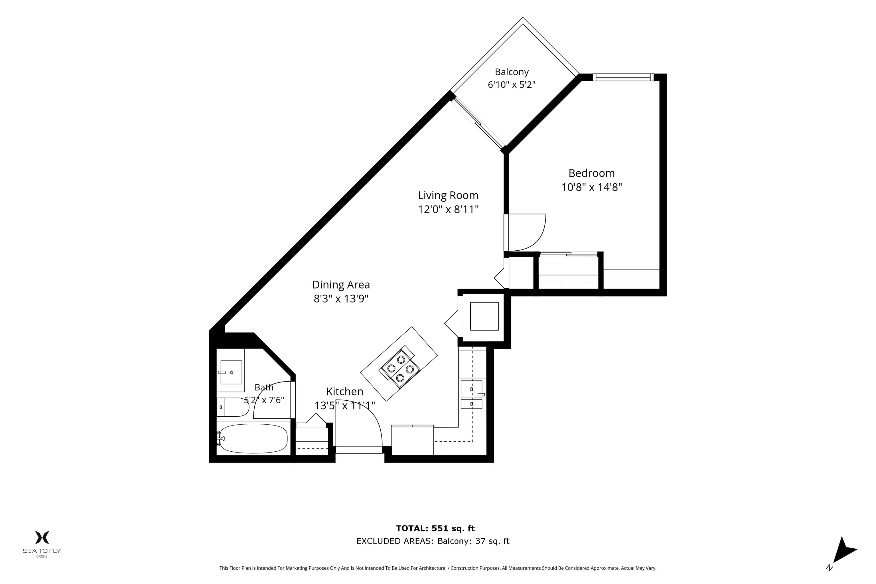 40120 Willow Crescent #B310