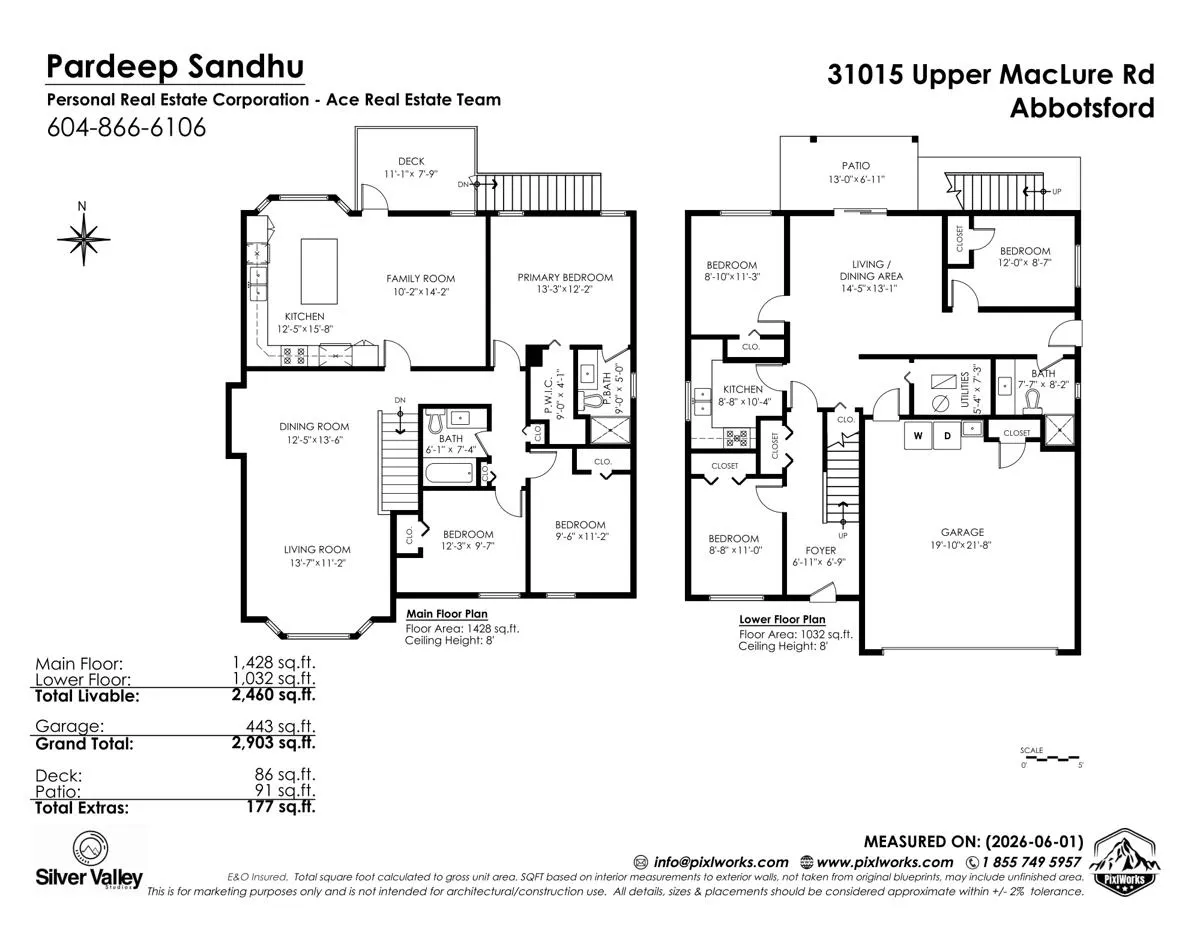 31015 Upper Maclure Road