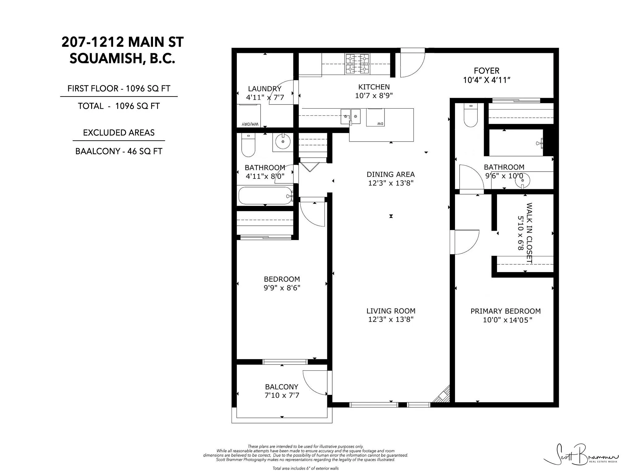 1212 Main Street #207