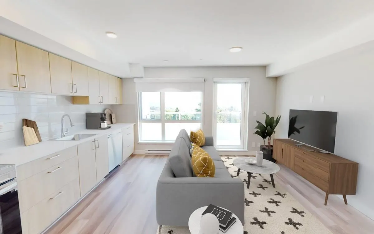 408 East Columbia #411