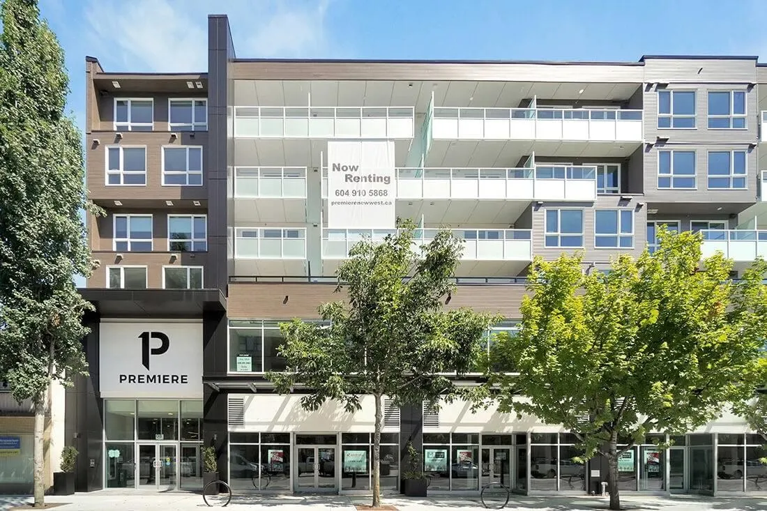 408 East Columbia #411