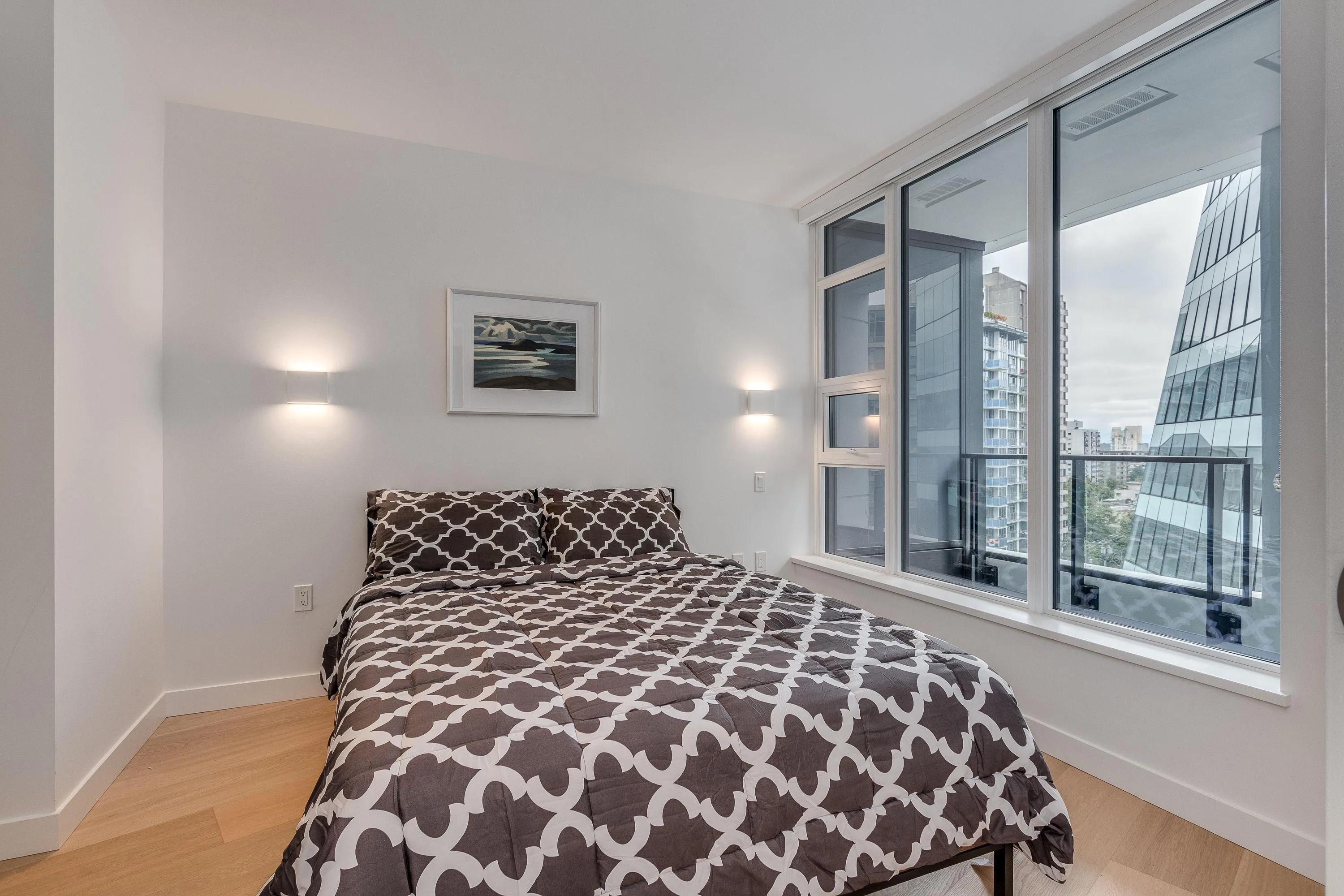 1289 Hornby Street #1002