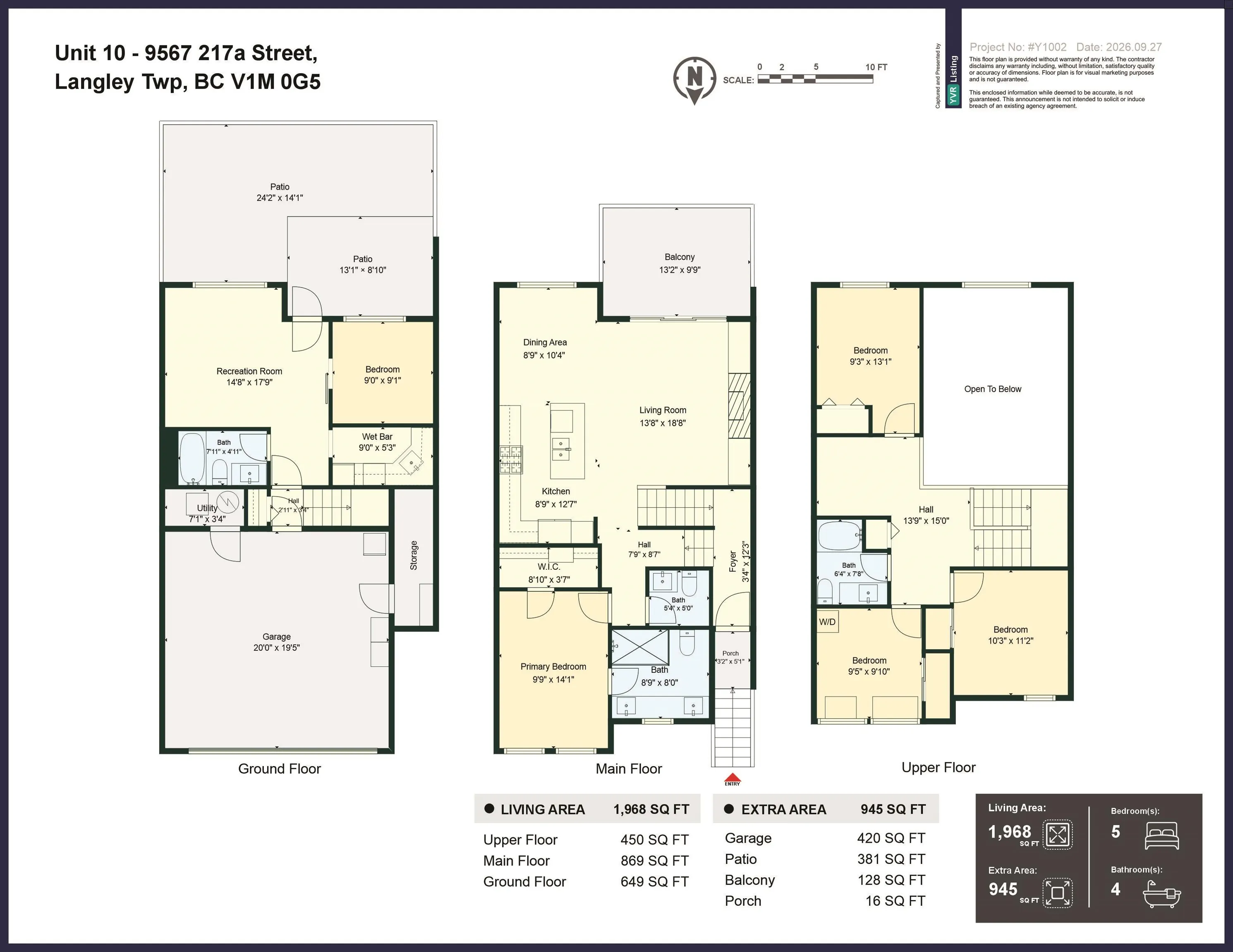 9567 217a Street #10