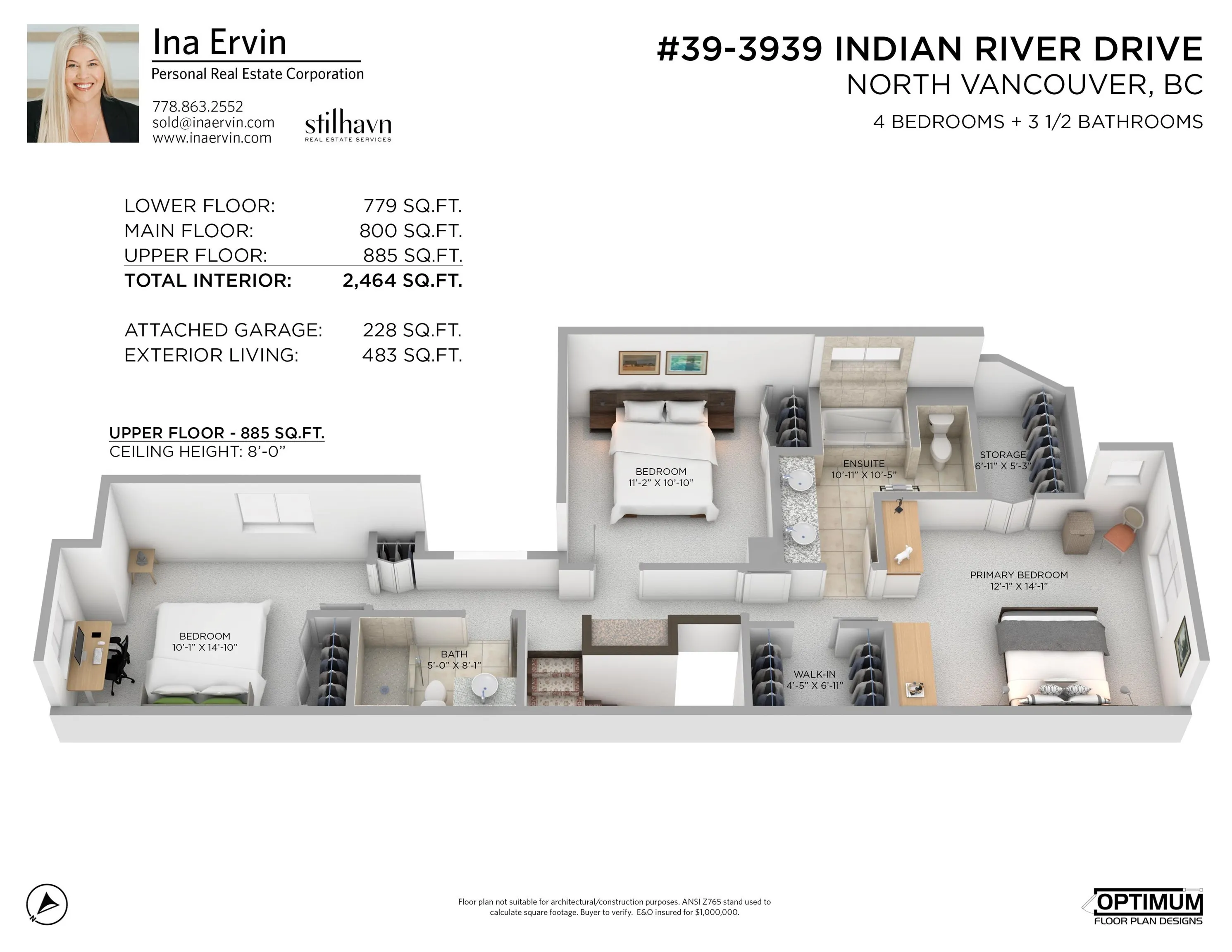 3939 Indian River Drive #39