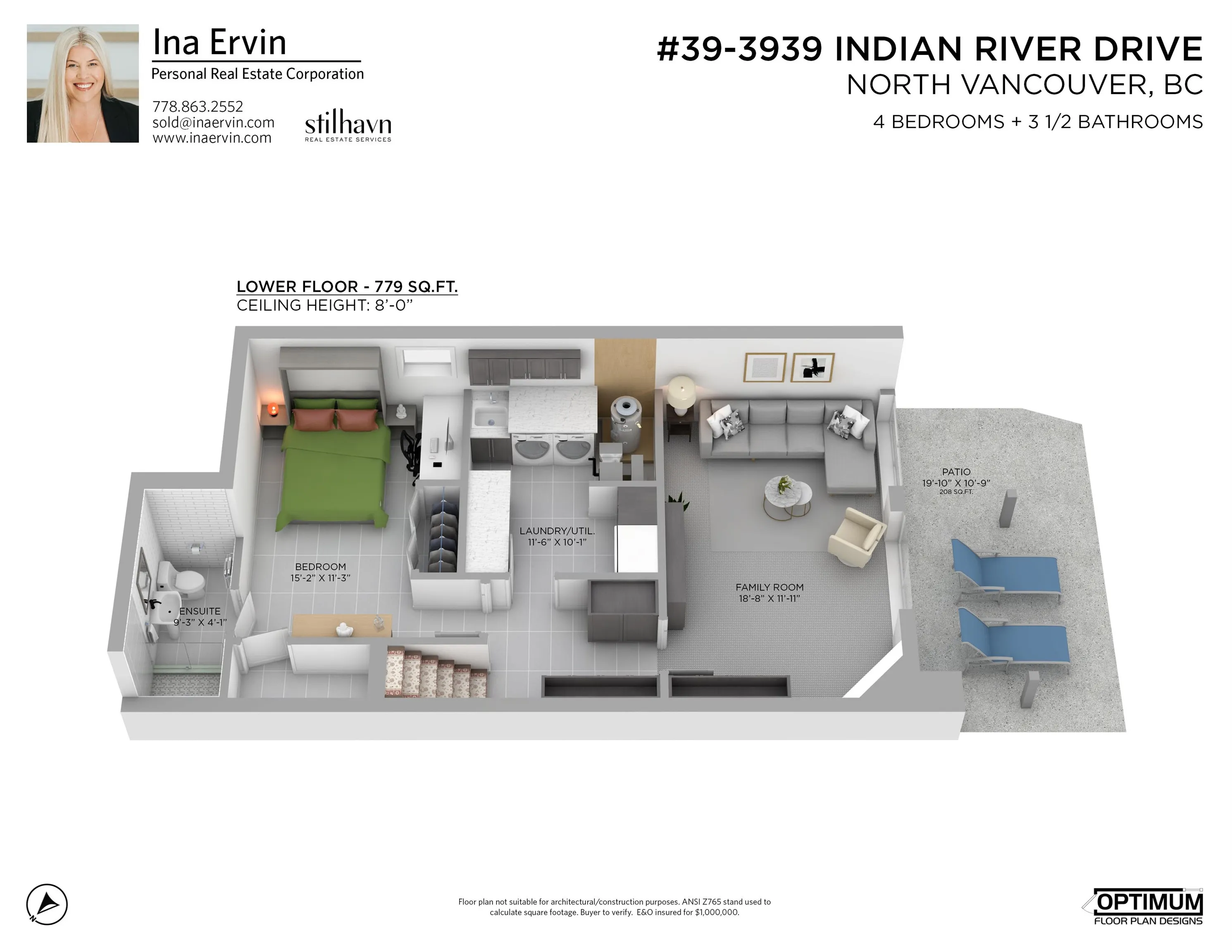 3939 Indian River Drive #39