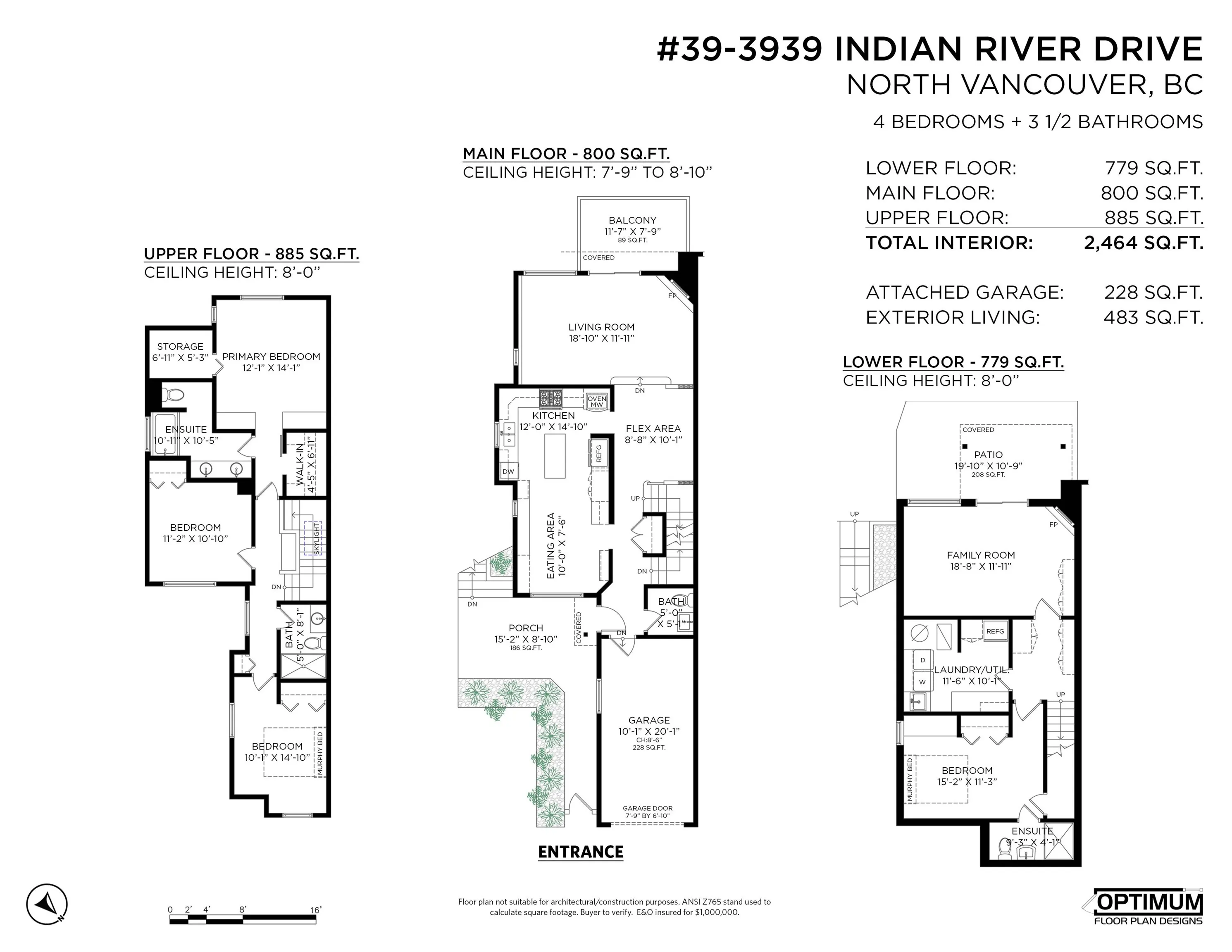 3939 Indian River Drive #39