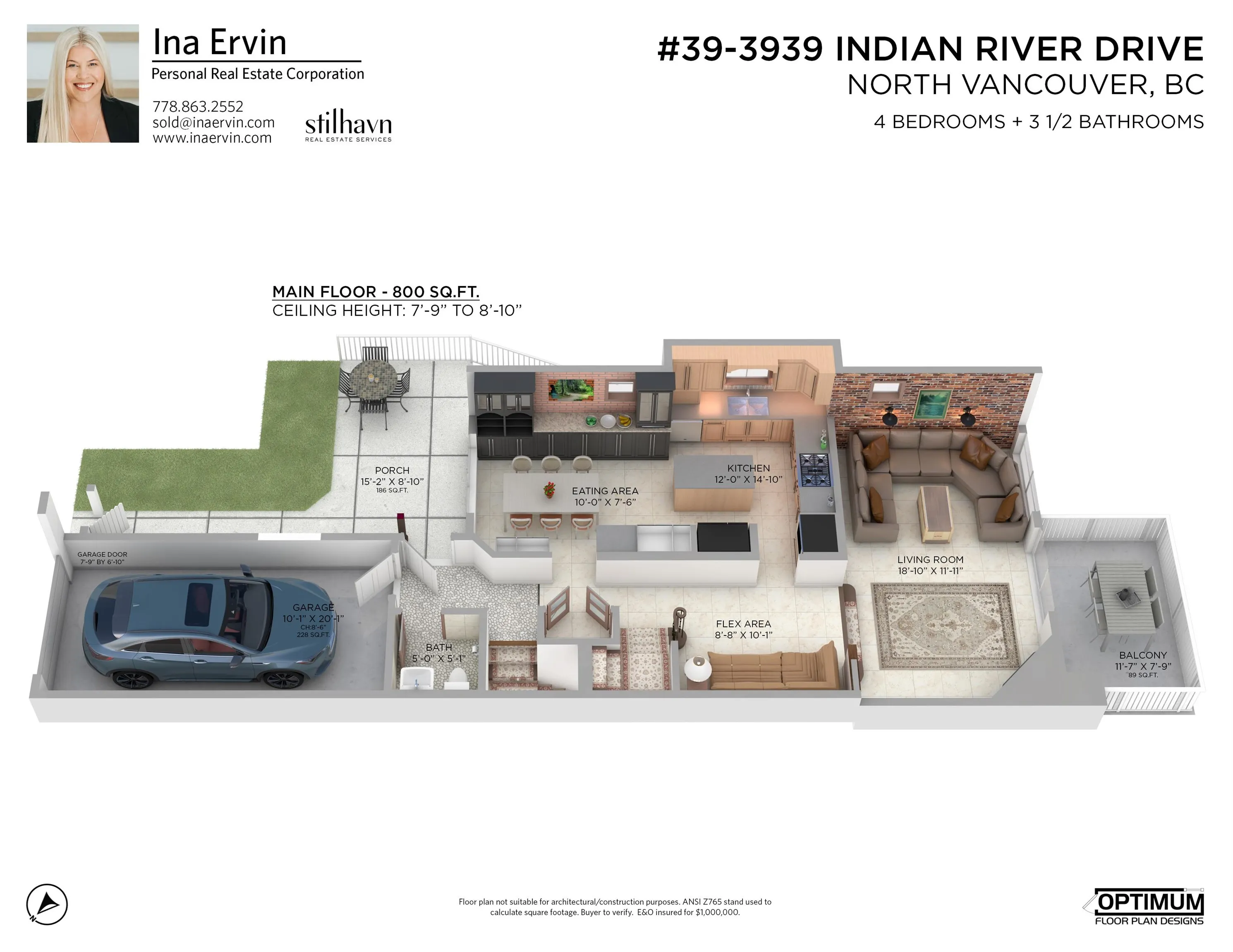 3939 Indian River Drive #39