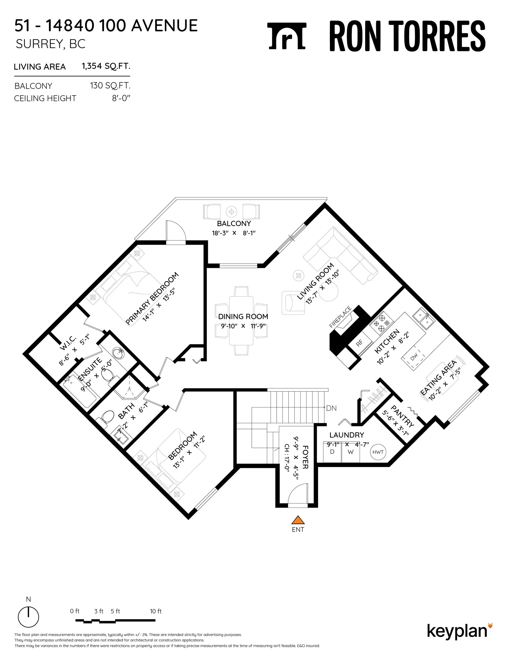 14840 100 Avenue #51