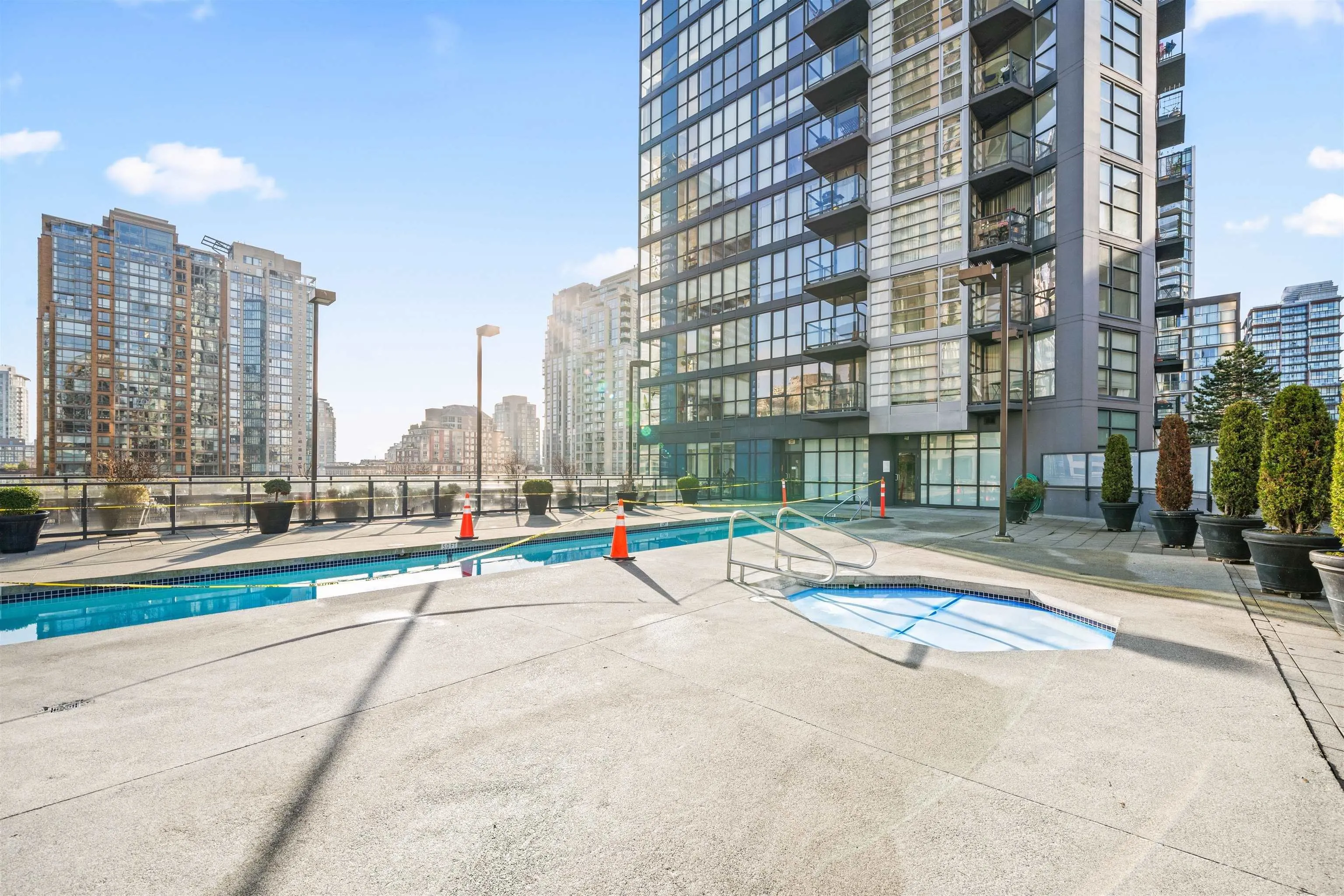 1155 Seymour Street #2508