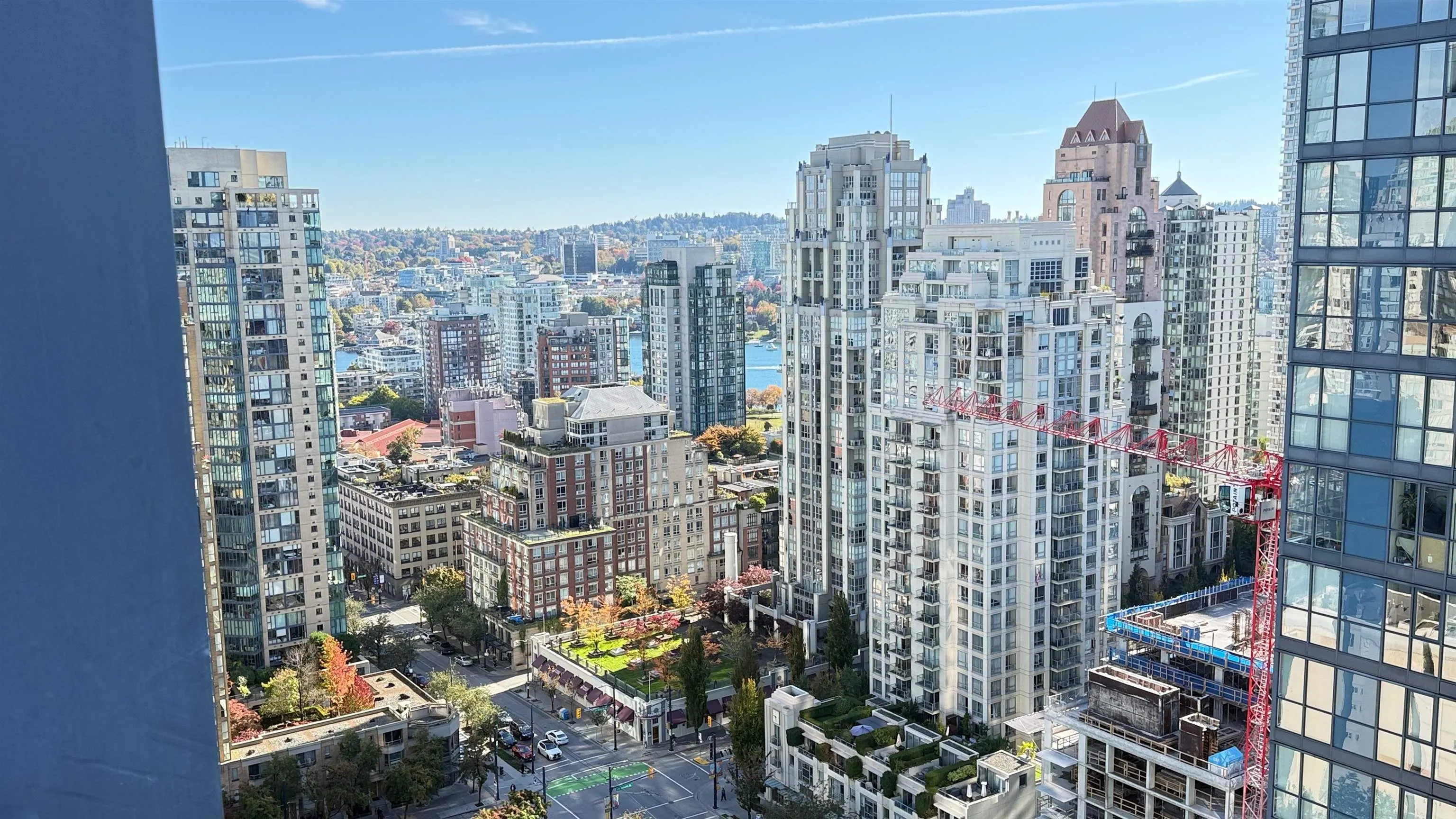 1155 Seymour Street #2508