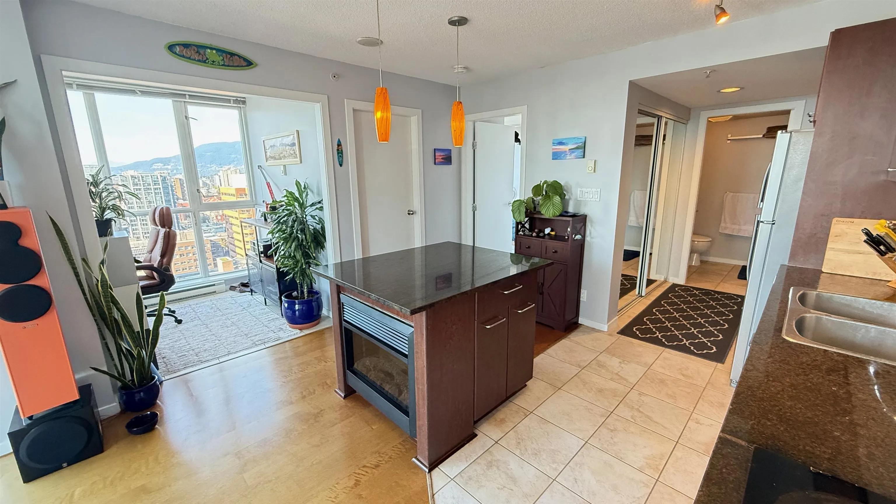 1155 Seymour Street #2508