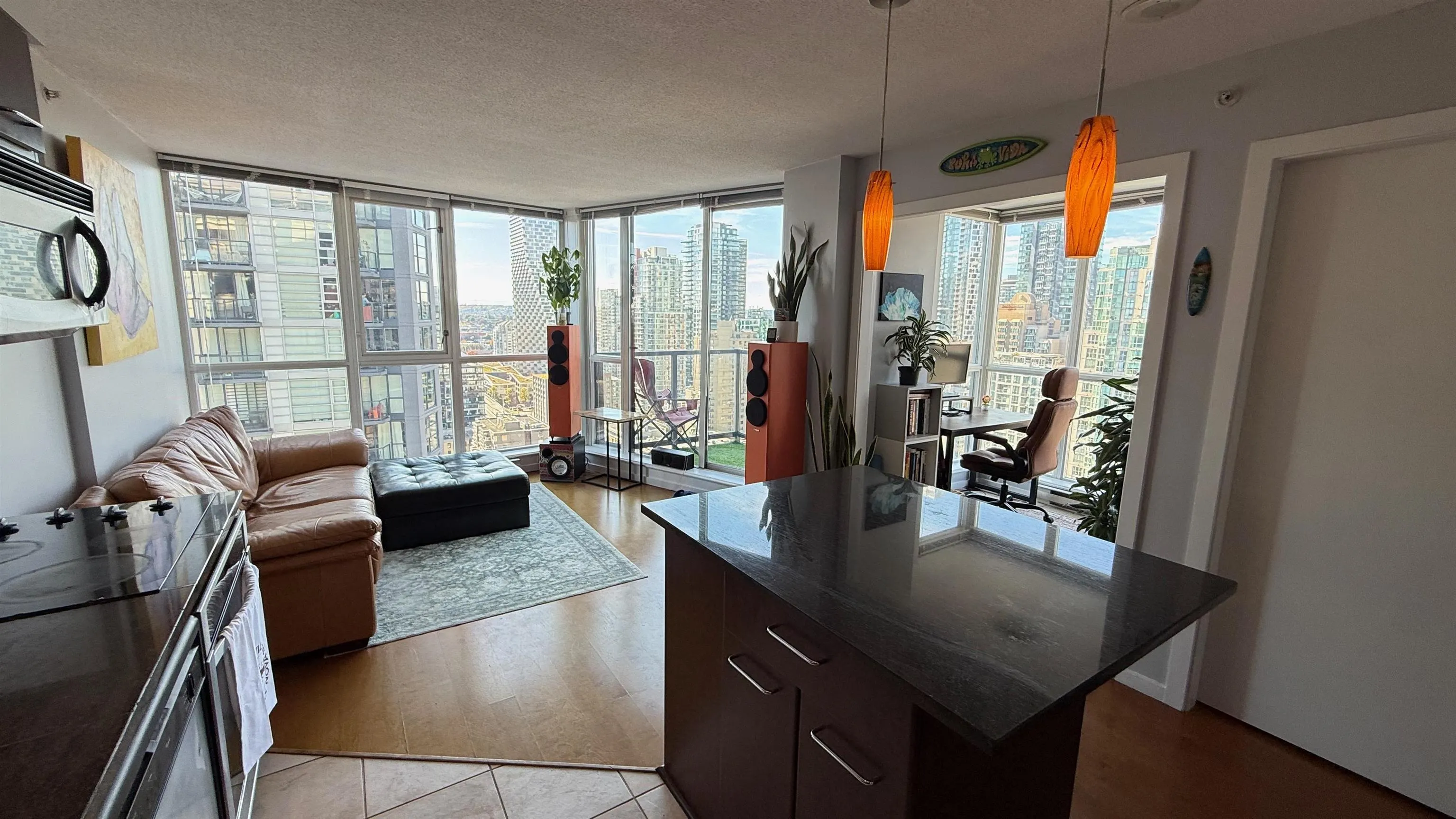 1155 Seymour Street #2508