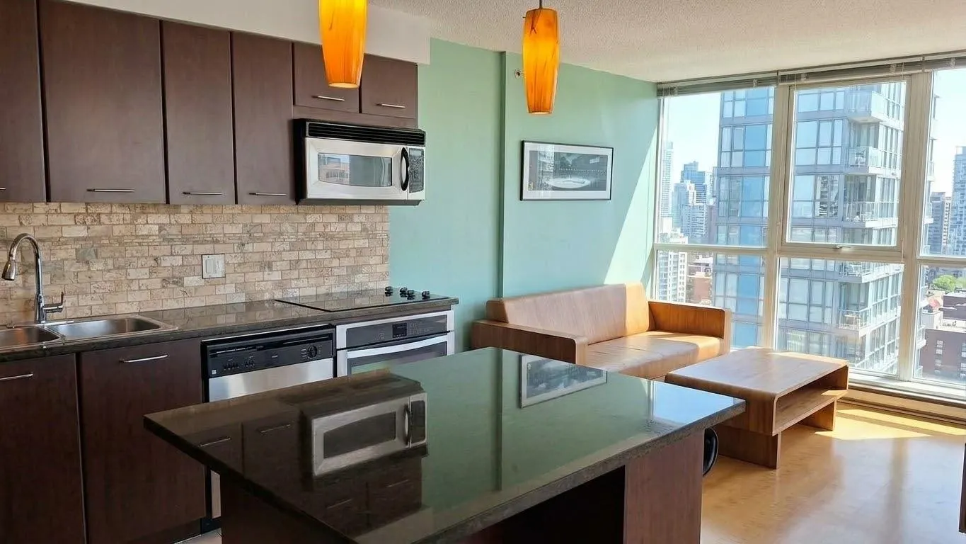 1155 Seymour Street #2508