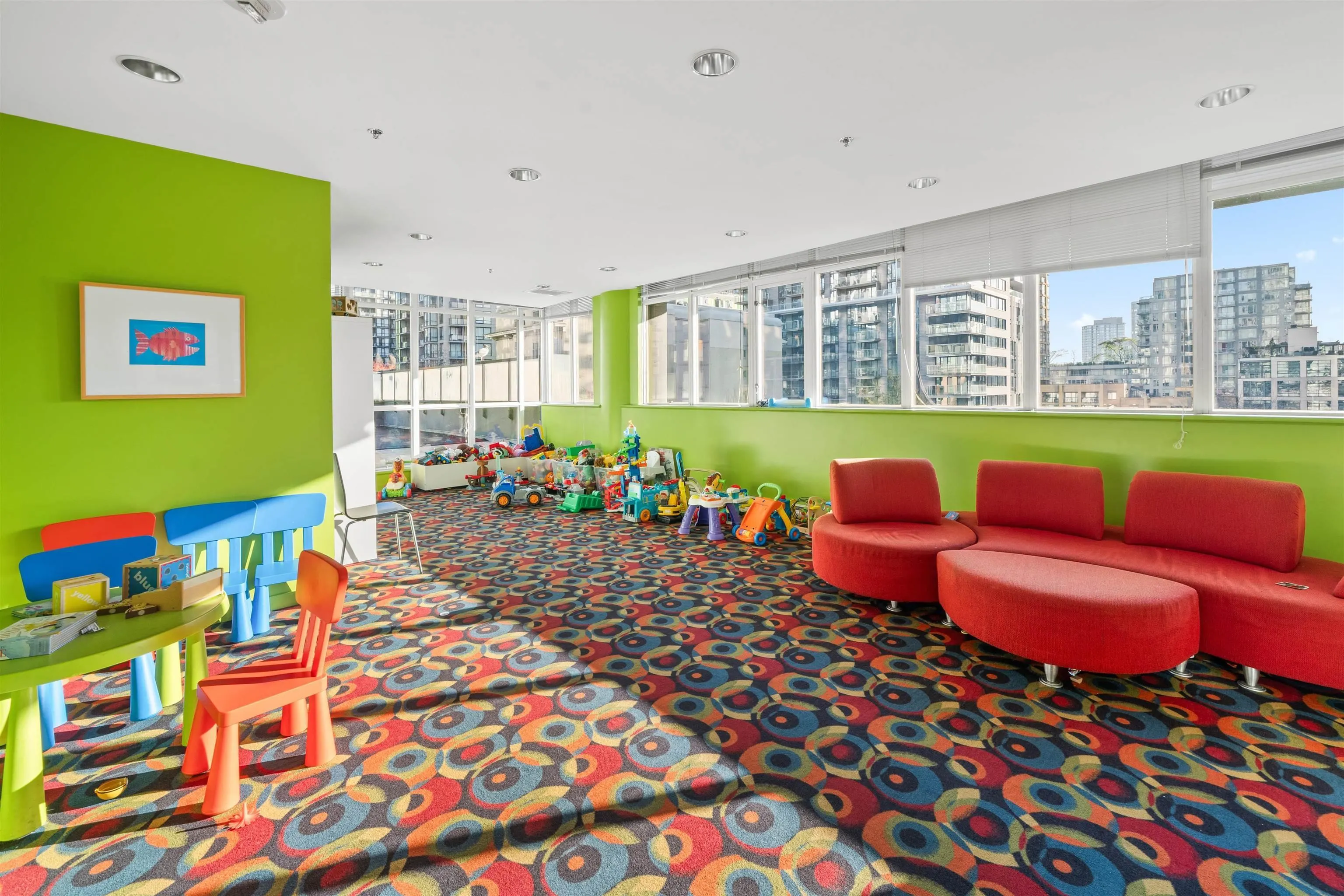 1155 Seymour Street #2508