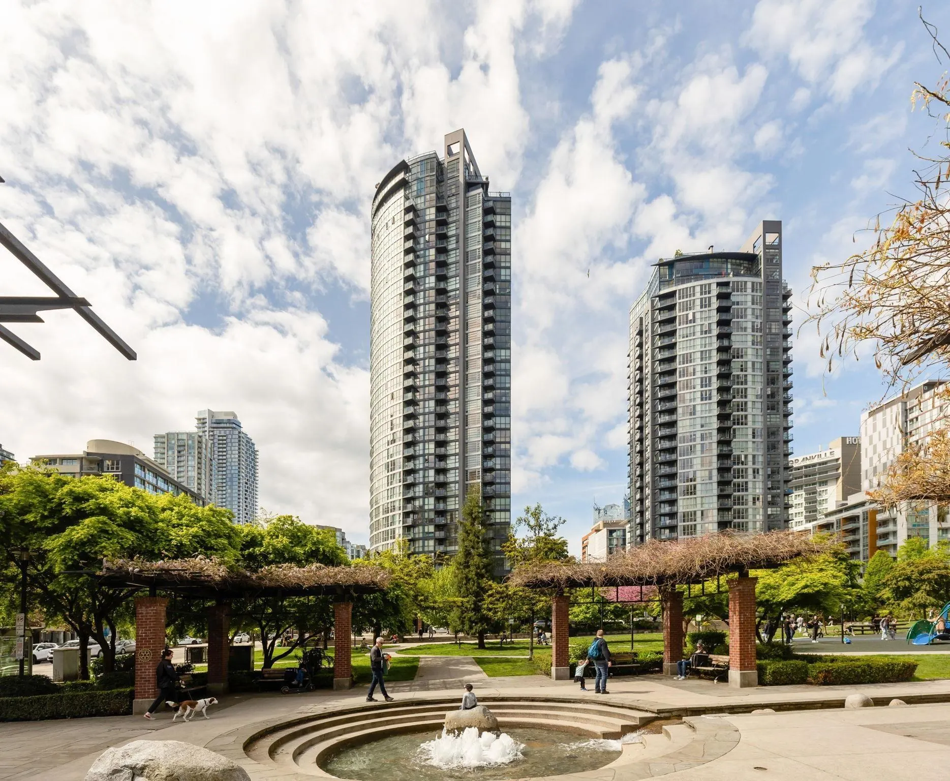 1155 Seymour Street #2508