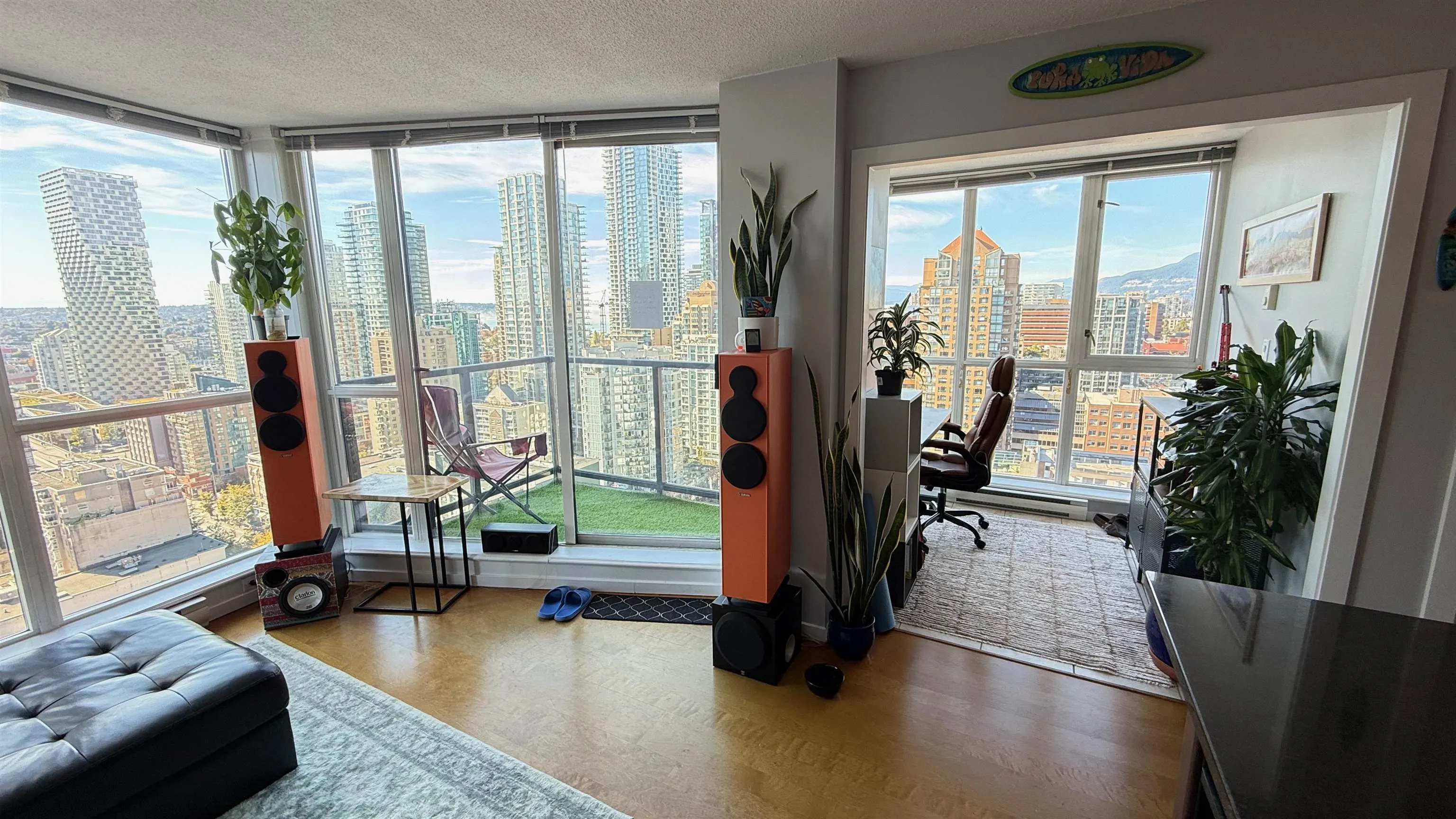 1155 Seymour Street #2508