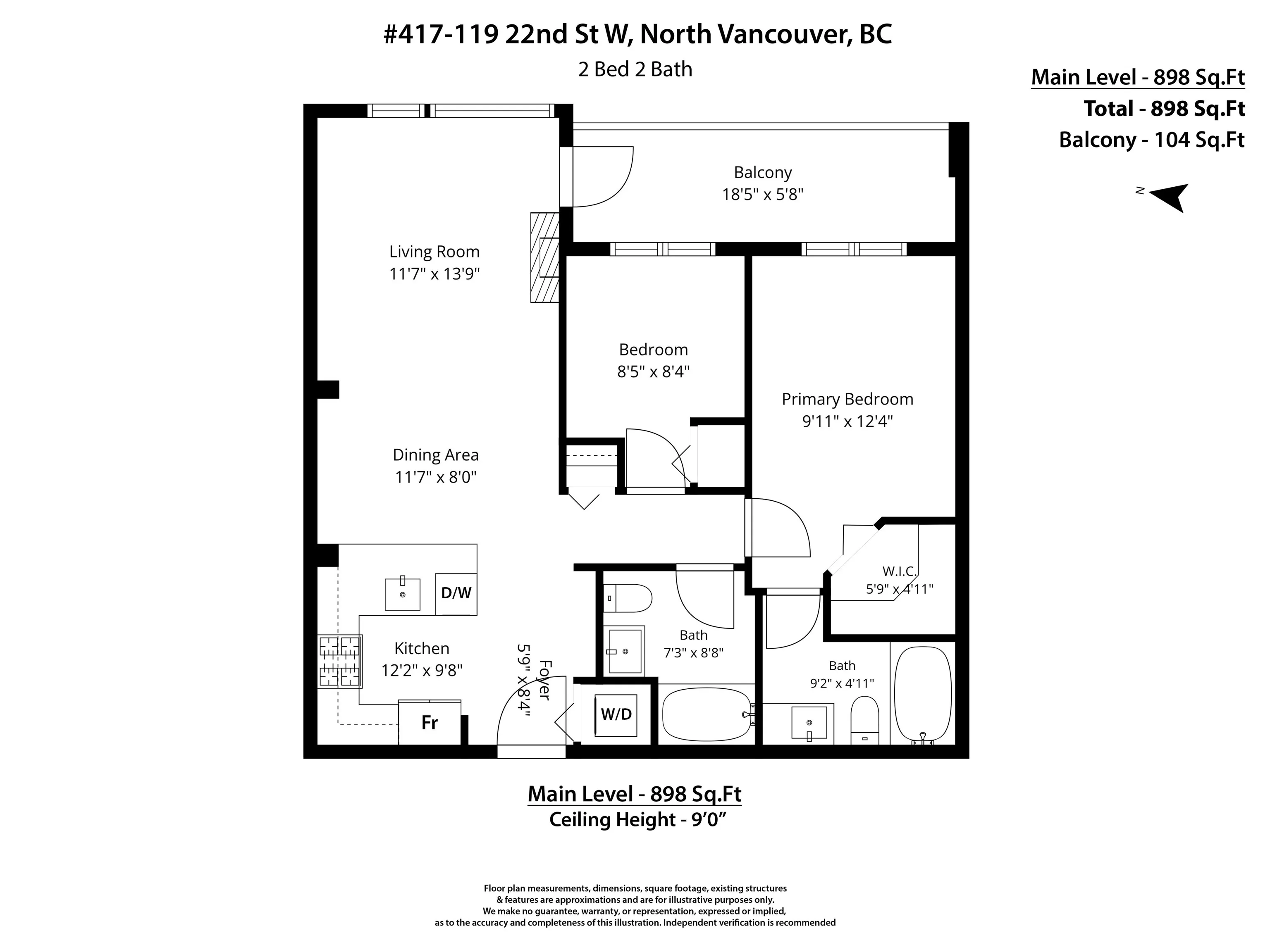 119 W 22nd Street #417