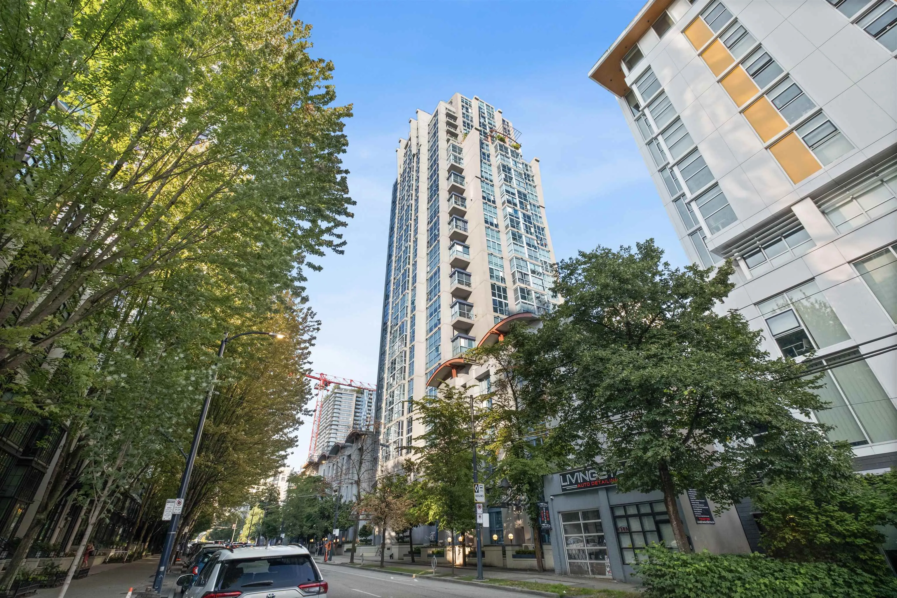 1238 Seymour Street #1202
