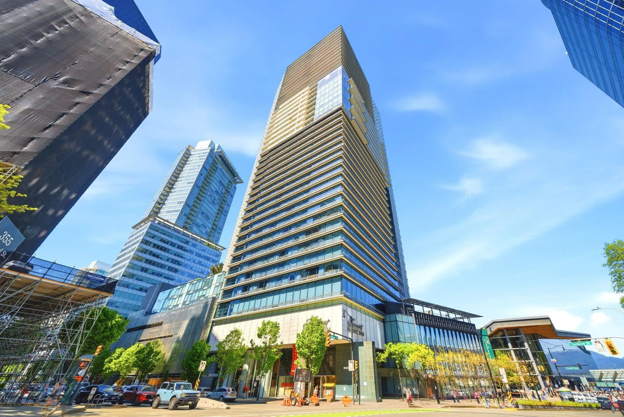 1011 W Cordova Street #2506