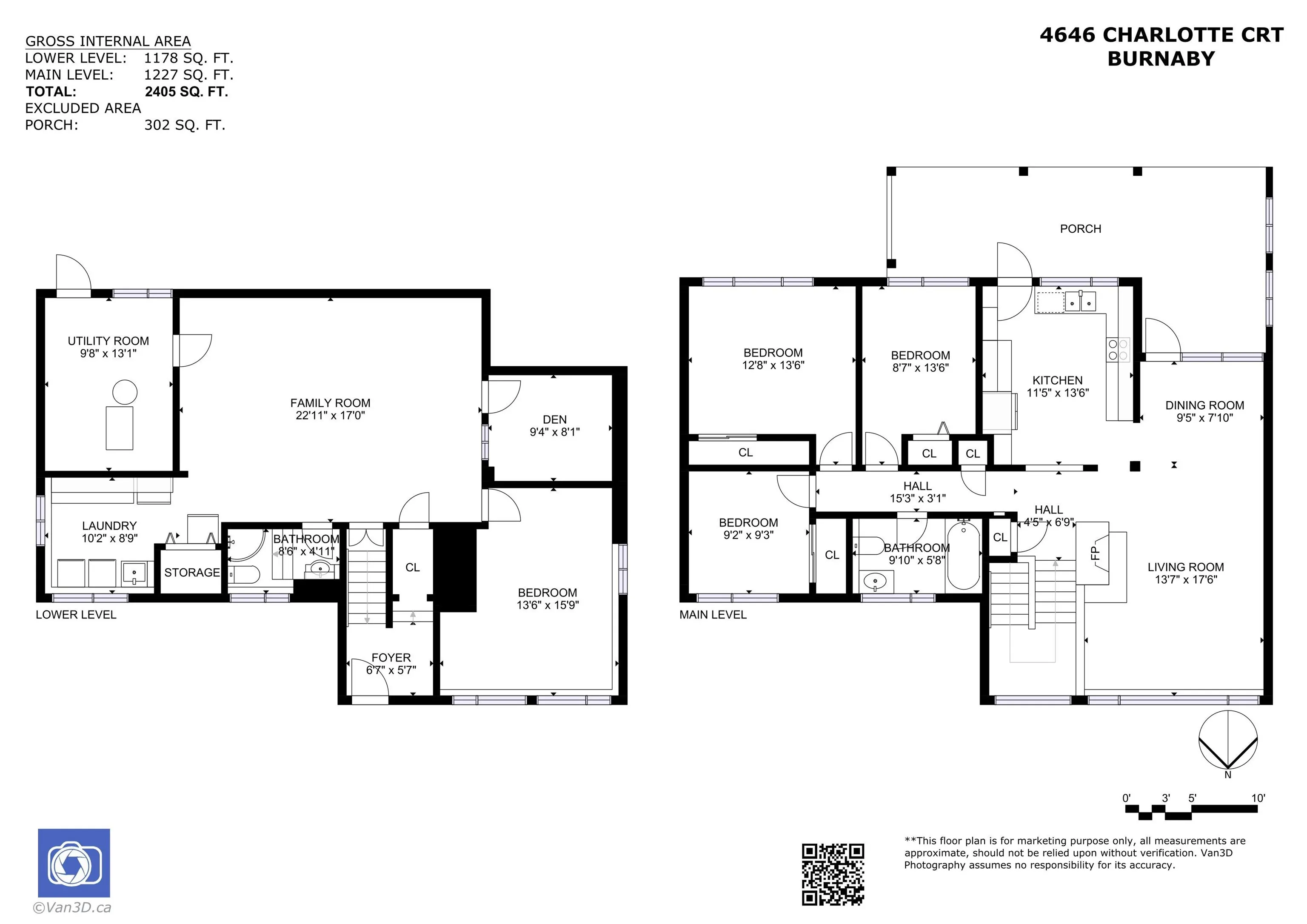 4646 Charlotte Court
