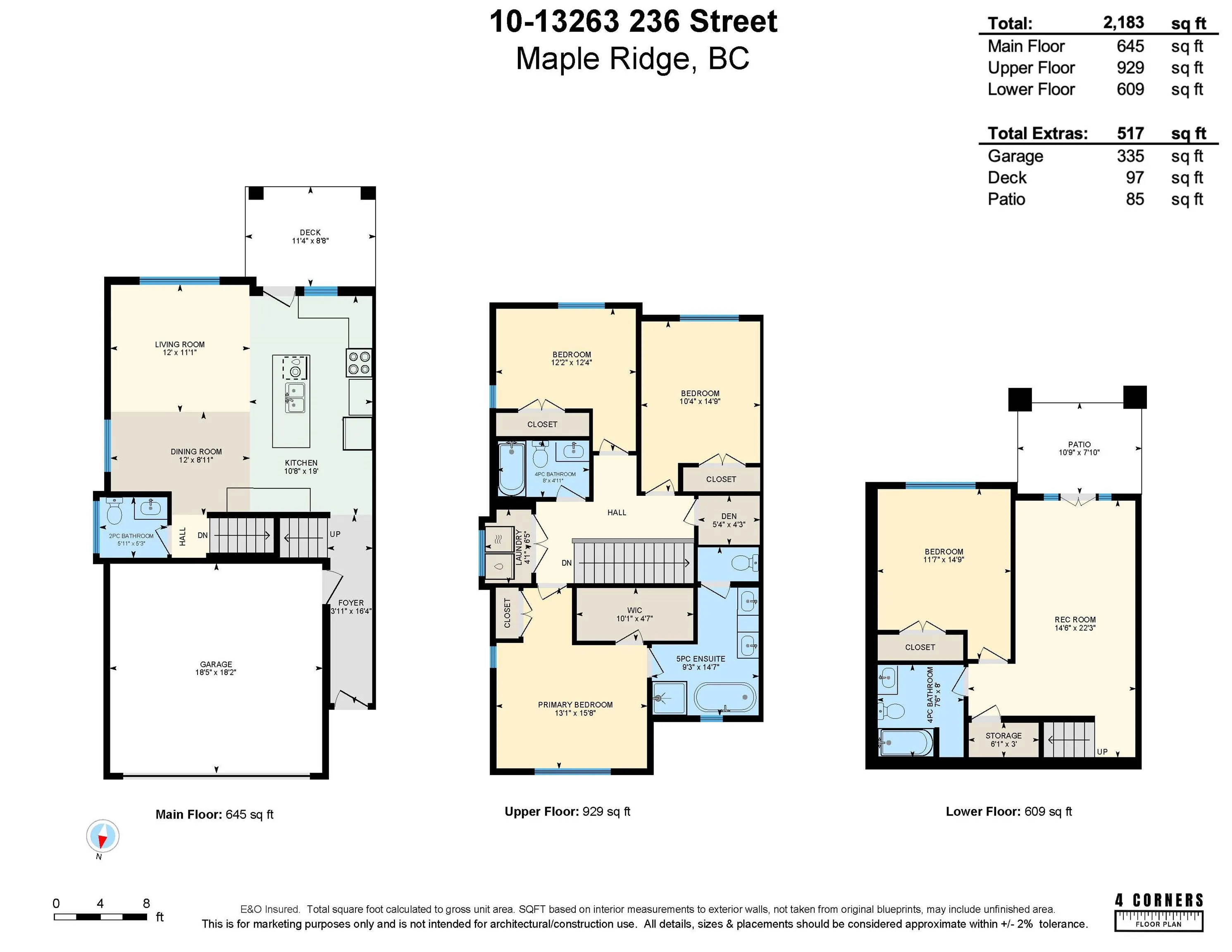 13263 236 Street #10