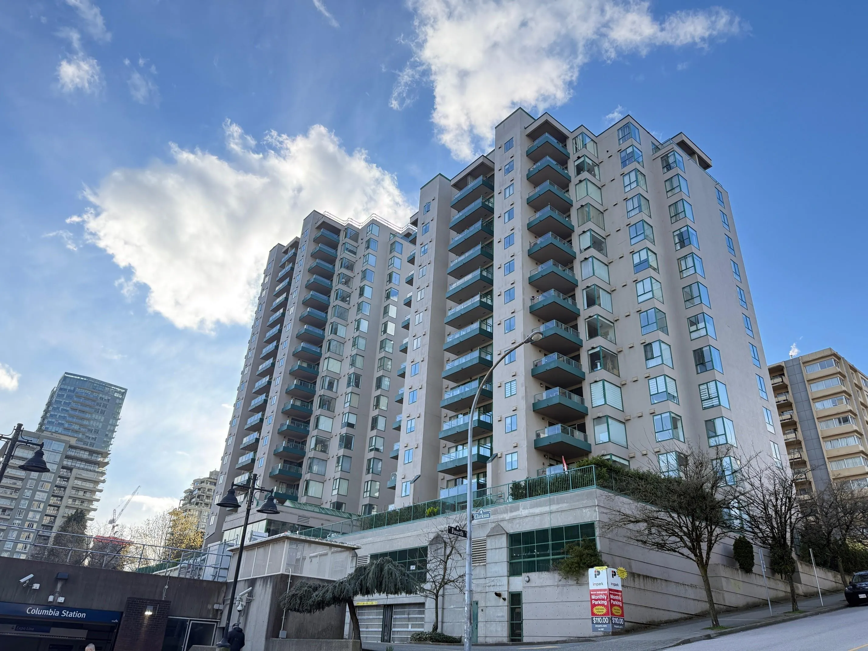 420 Carnarvon Street #1205