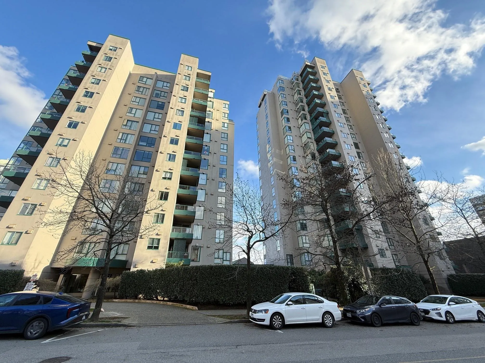 420 Carnarvon Street #1205