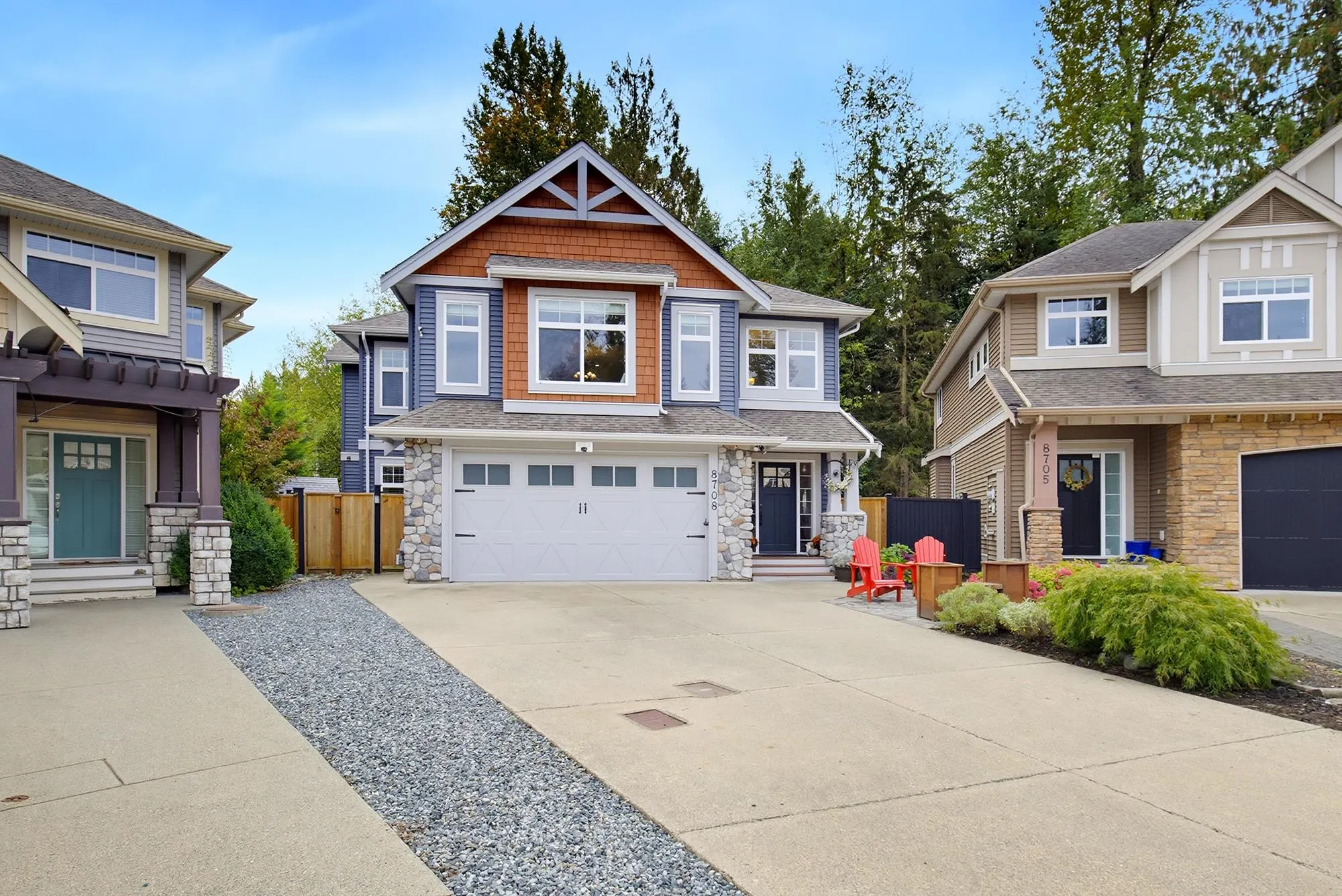 8708 Parker Court