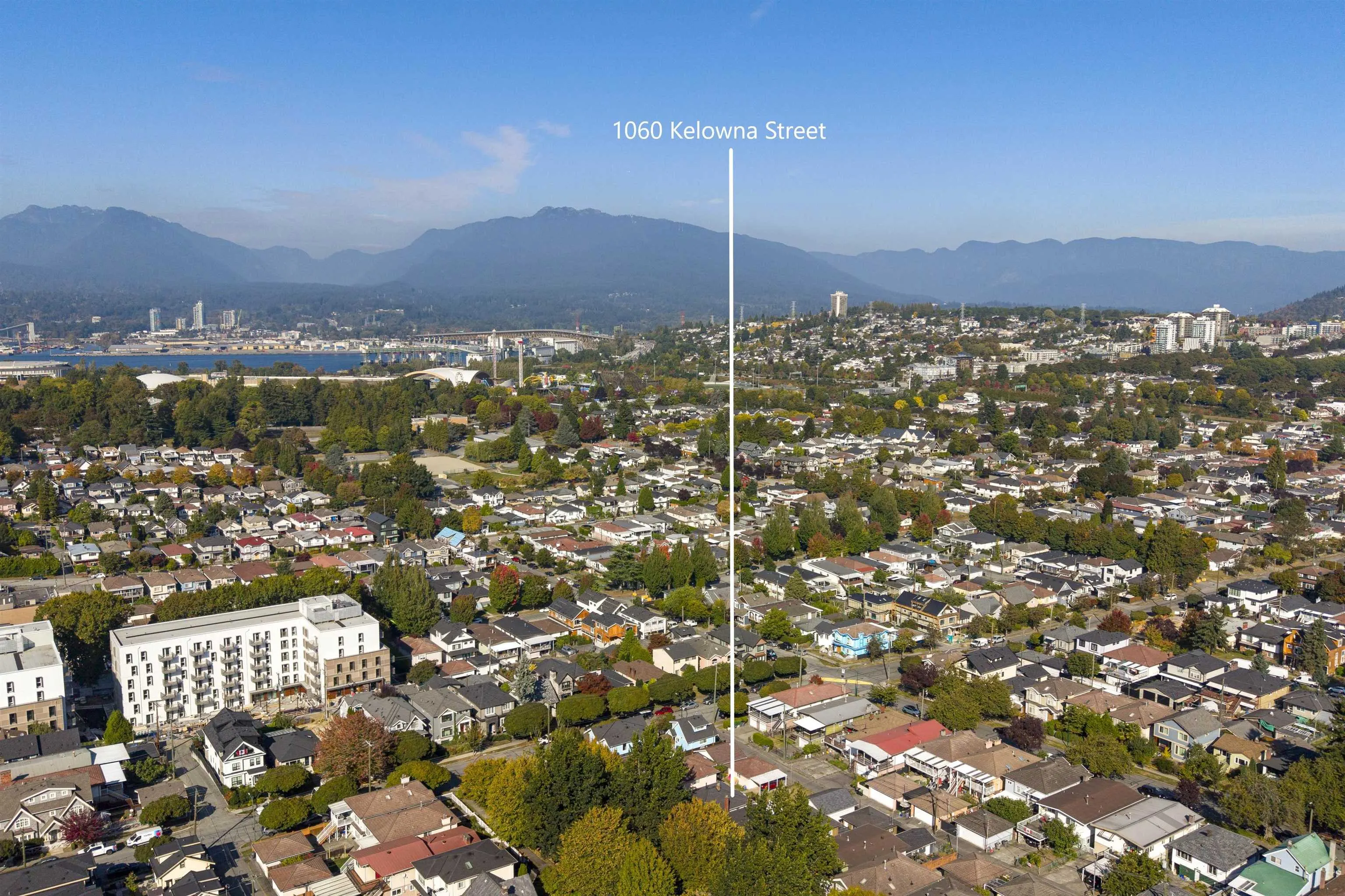 1060 Kelowna Street