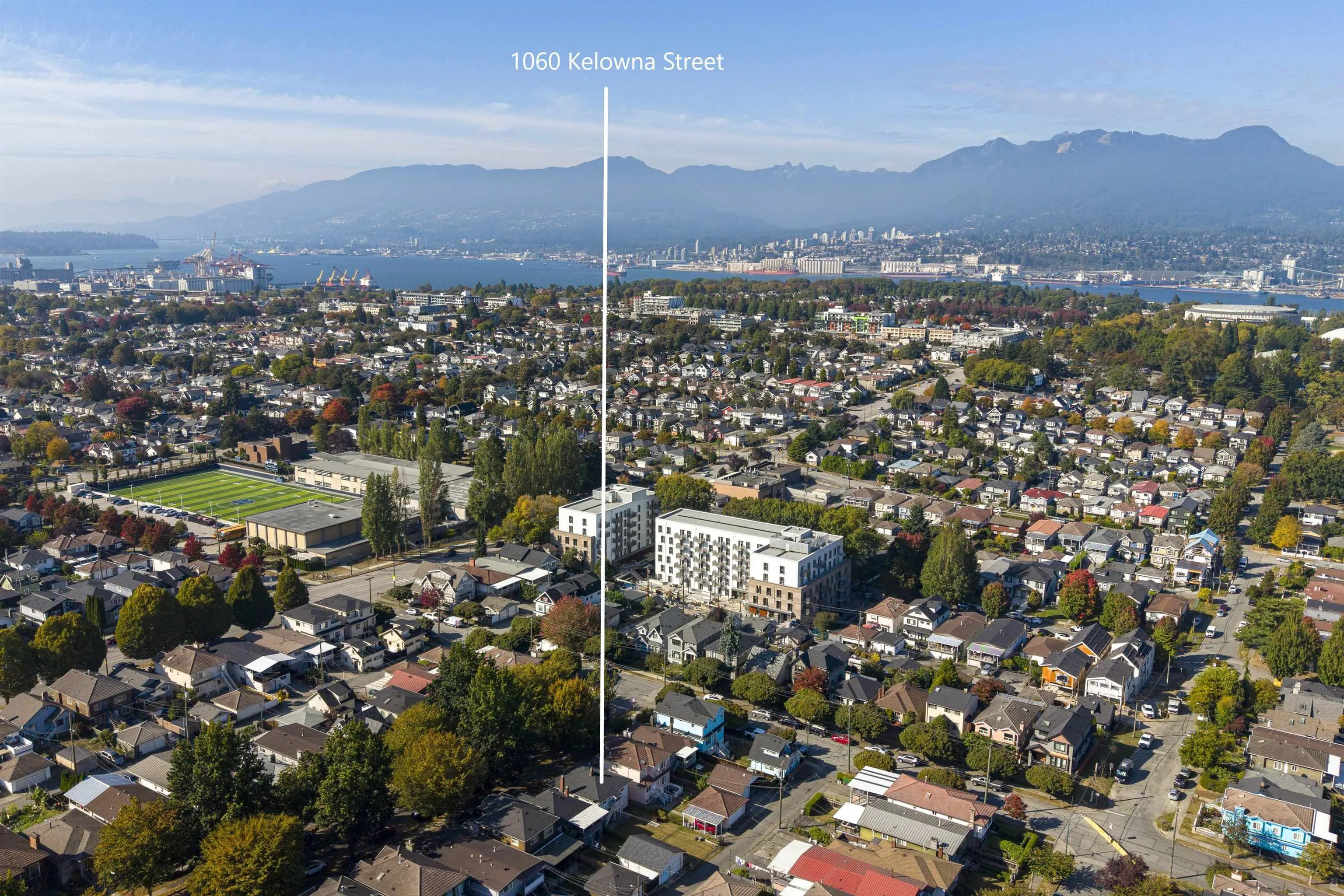 1060 Kelowna Street