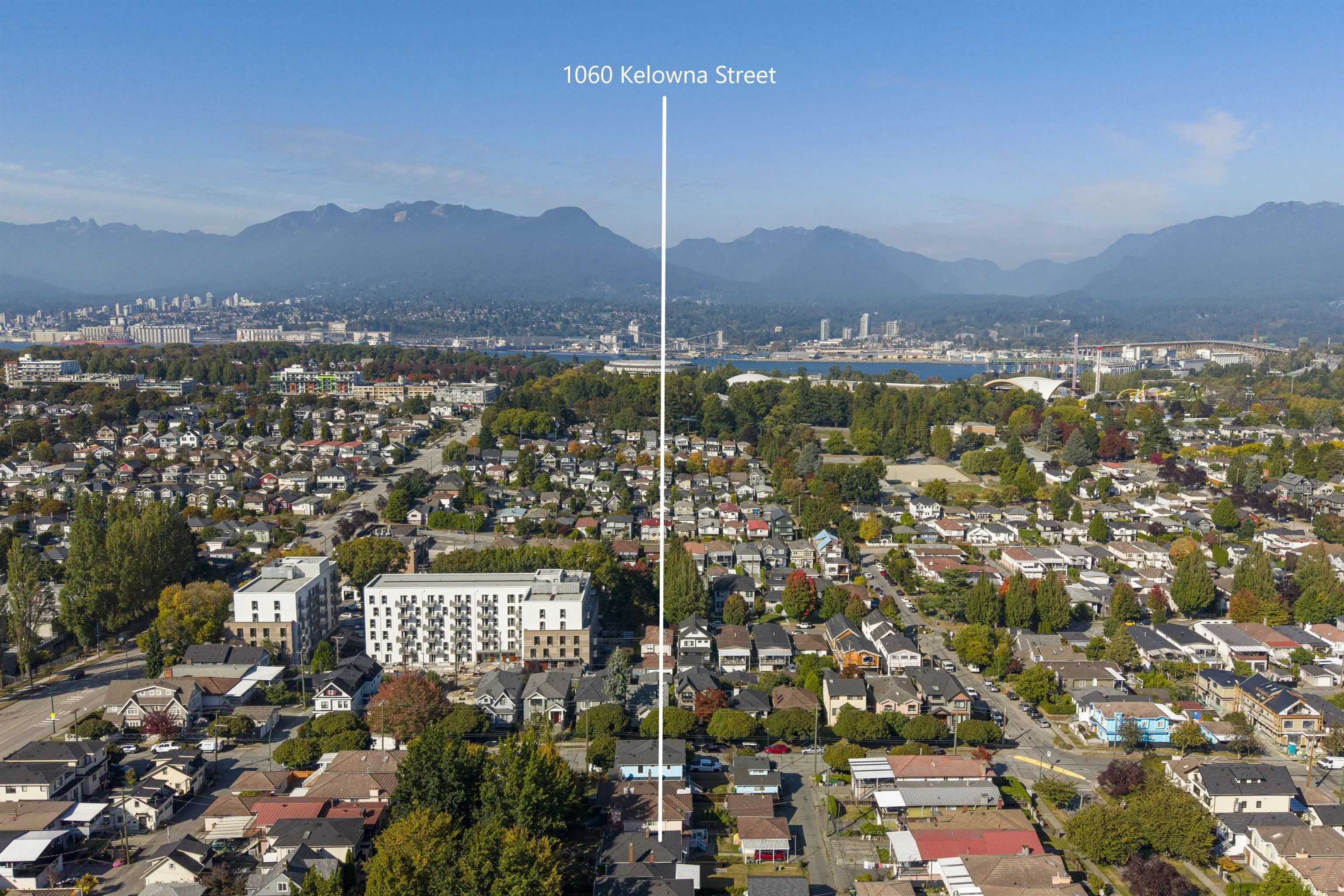 1060 Kelowna Street