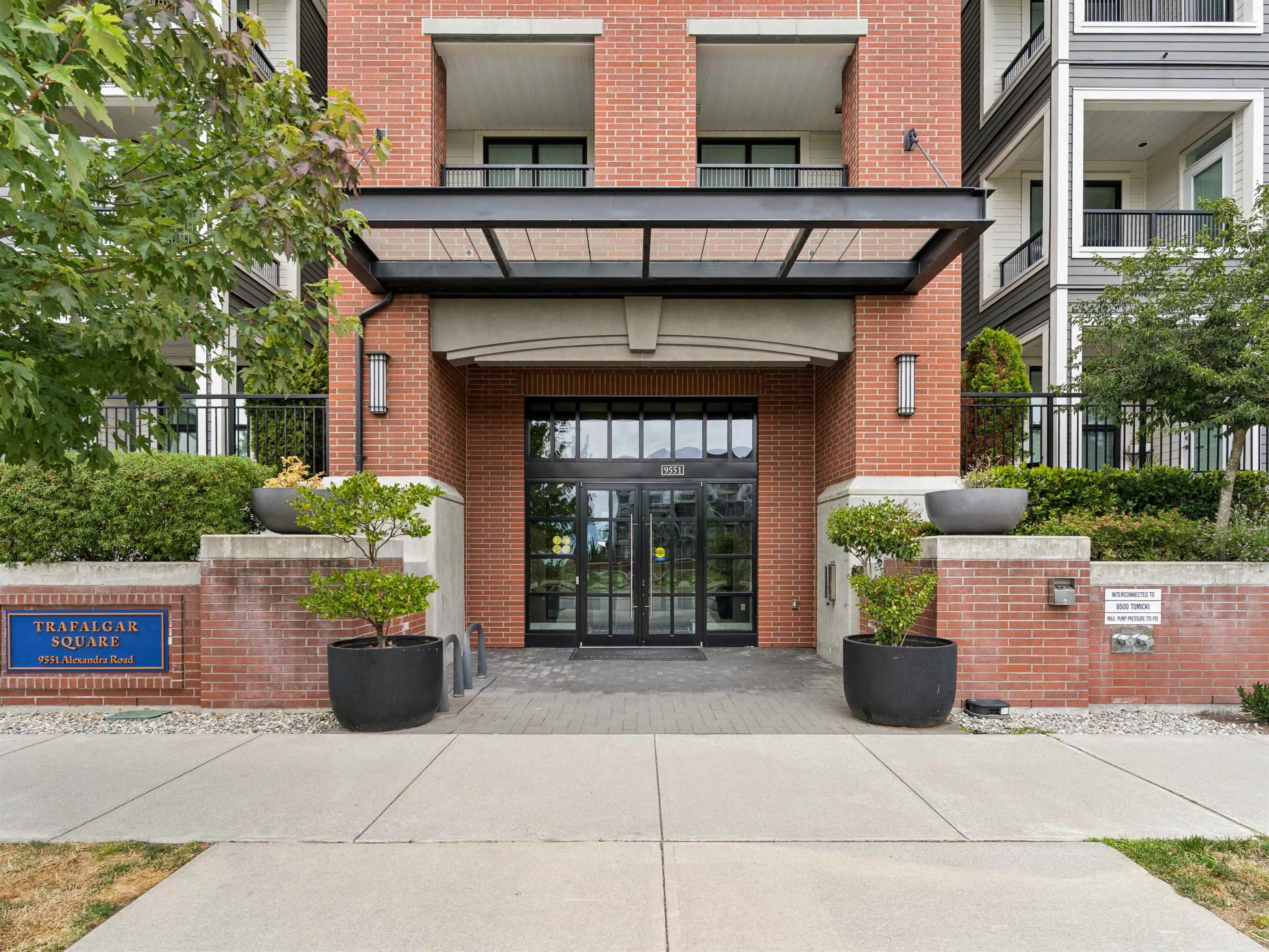 9551 Alexandra Road #133