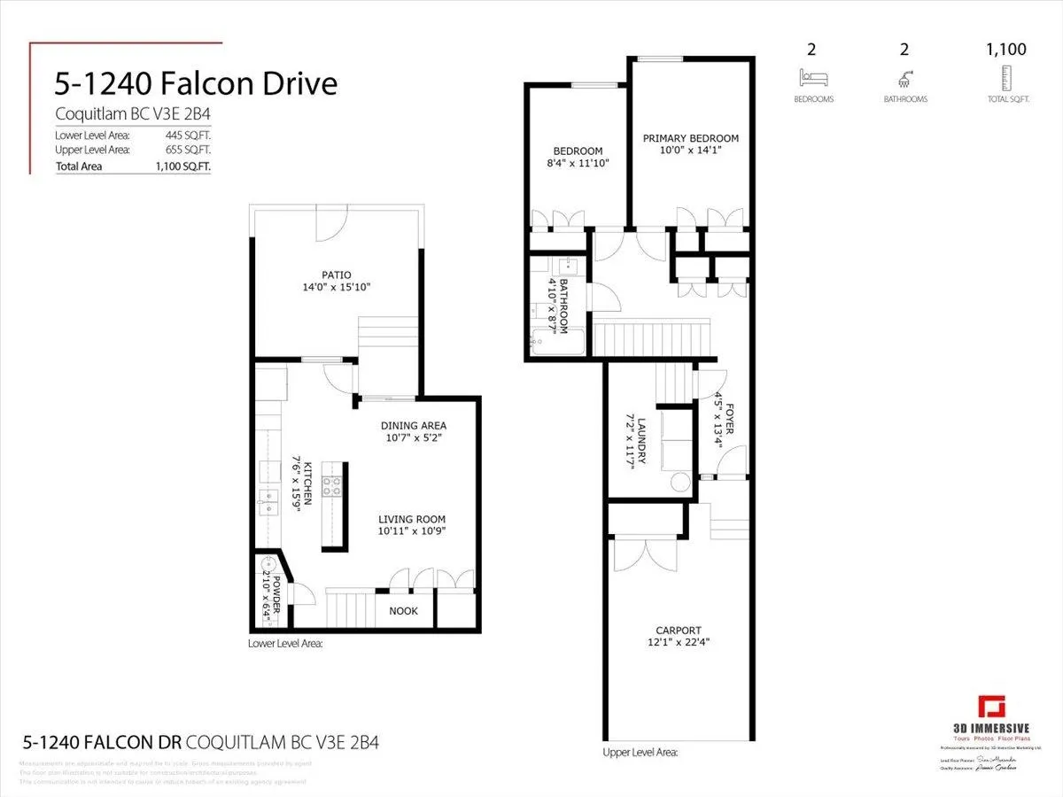 1240 Falcon Drive #5