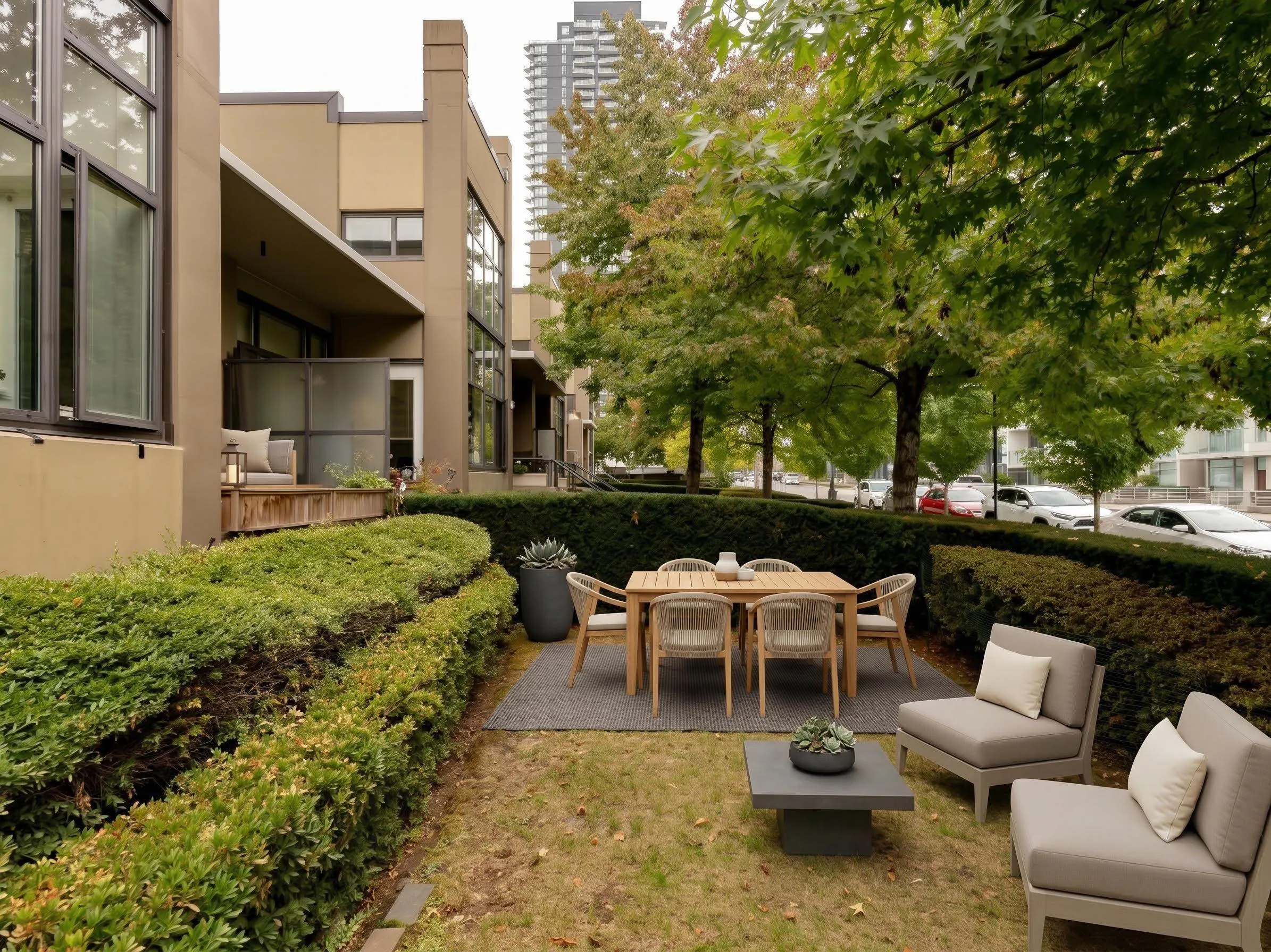 2355 Madison Avenue #TH10