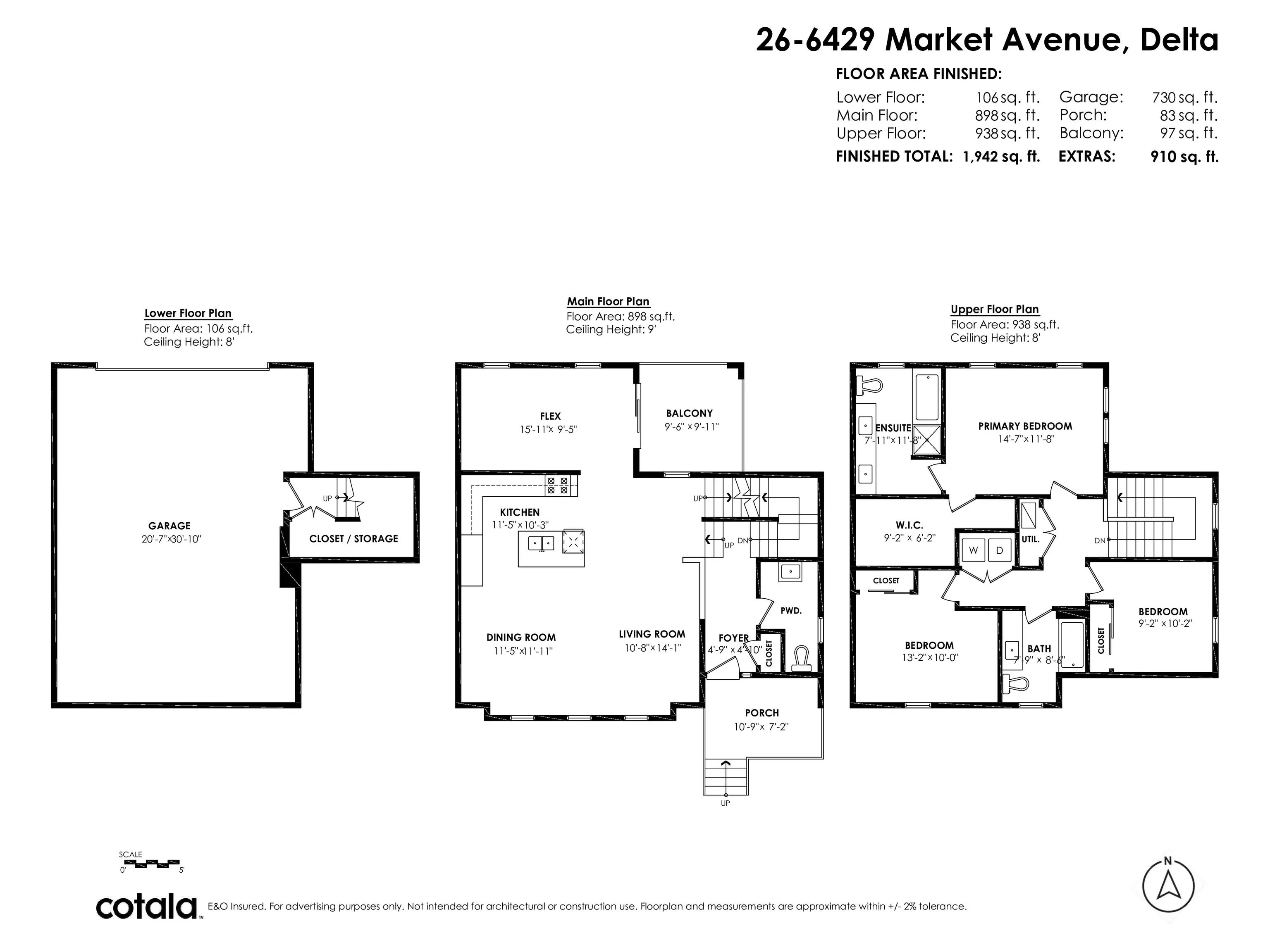 6429 Market Avenue #26