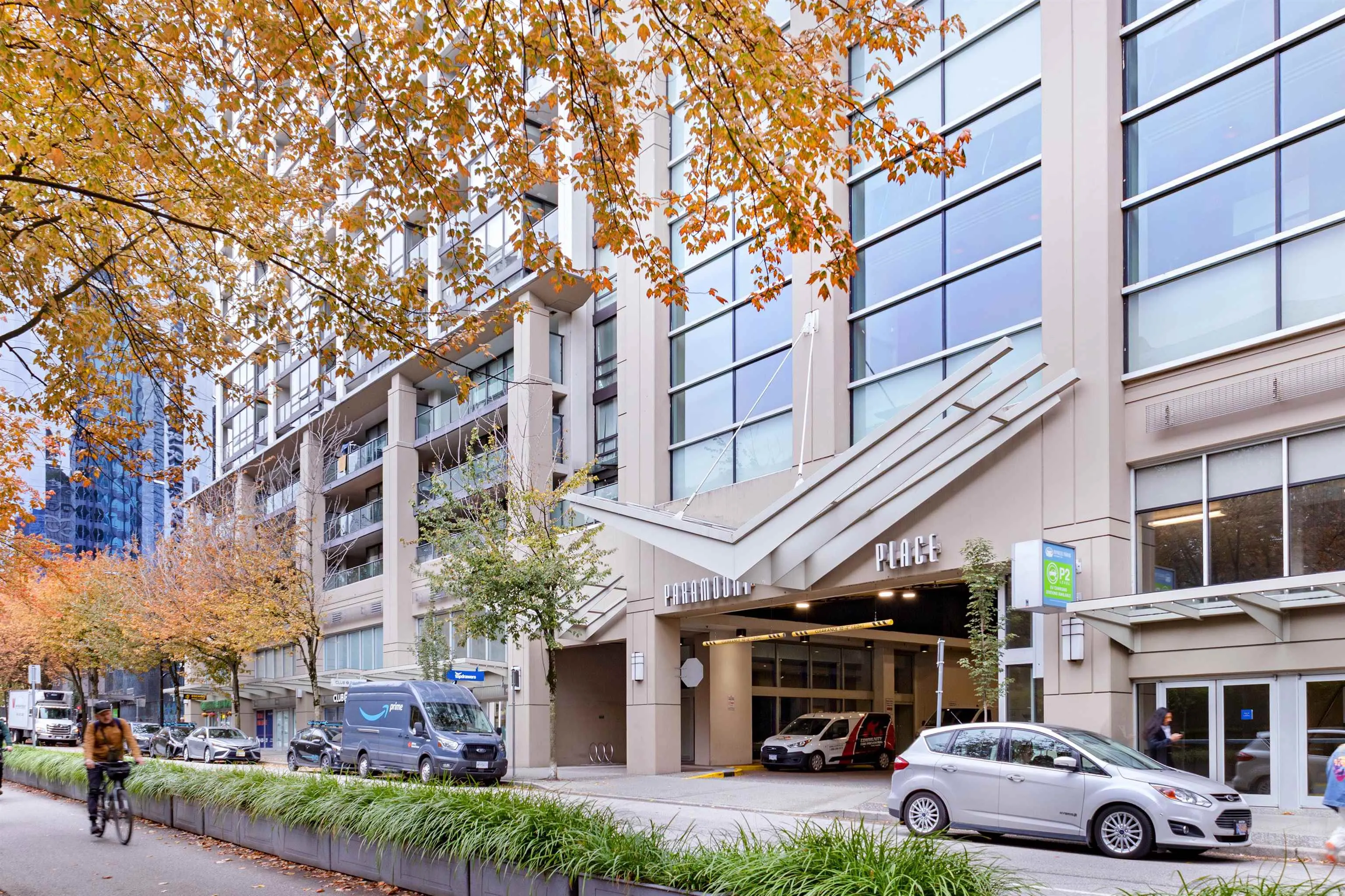 933 Hornby Street #304