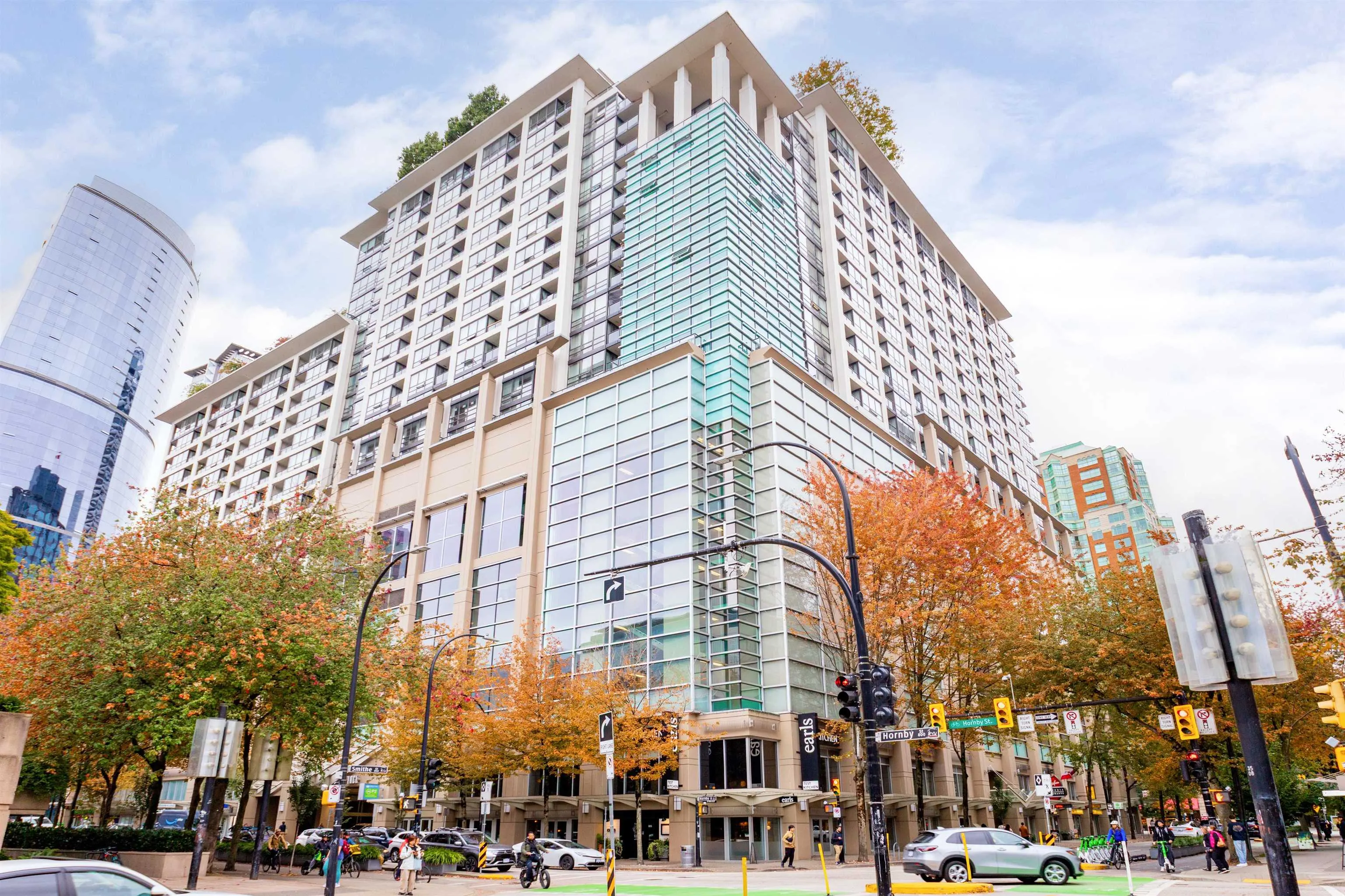 933 Hornby Street #304